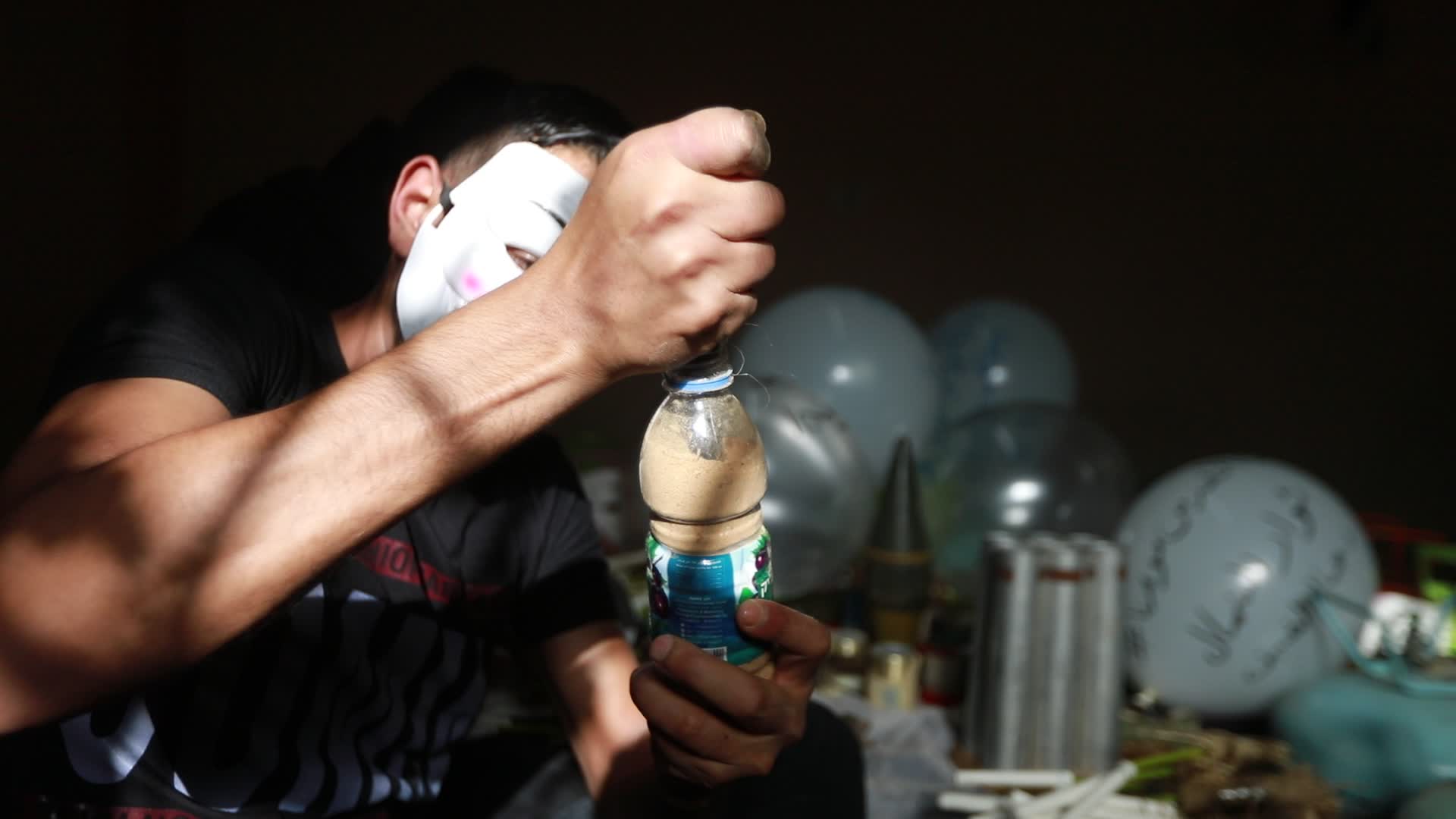Political unrest in Jerusalem, Gaza and Israel