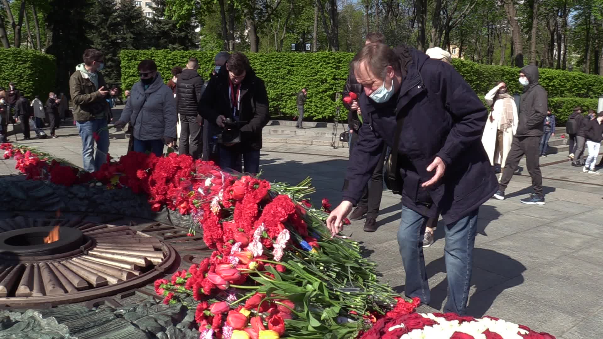 Victory Day In Ukraine