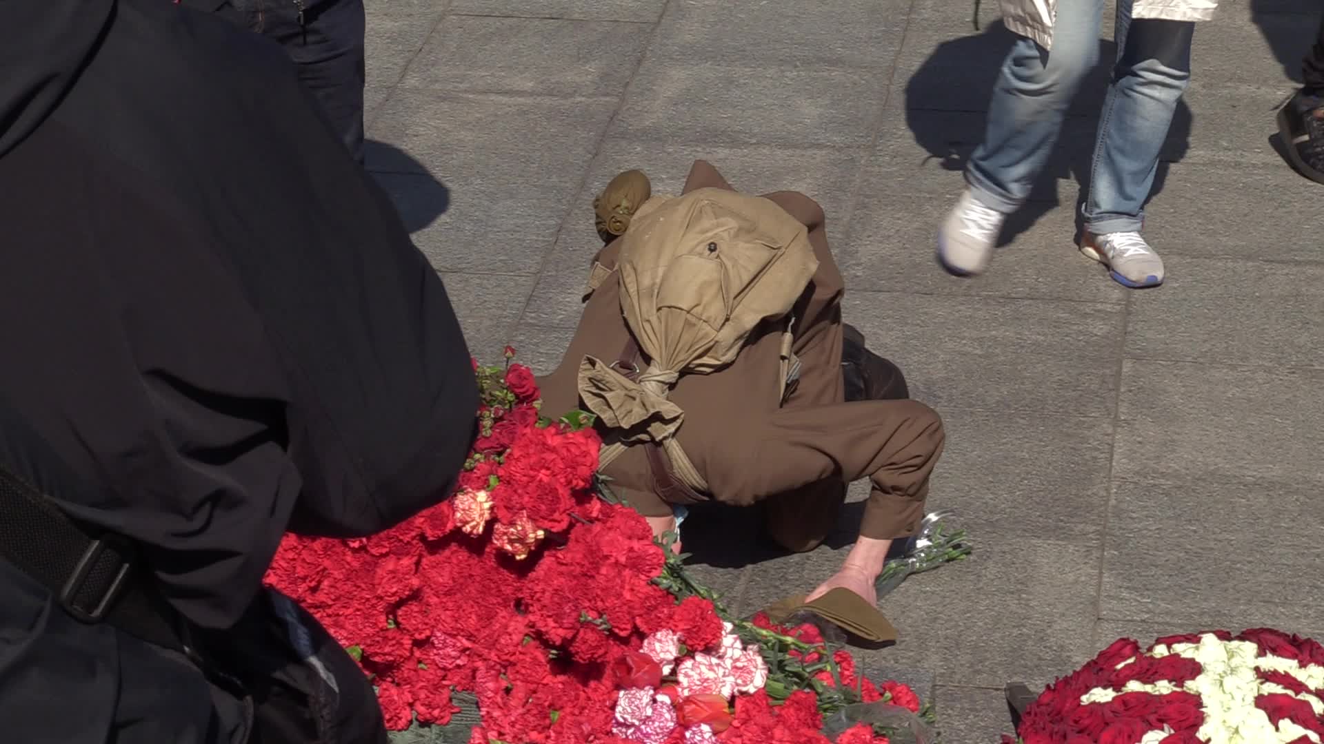 Victory Day In Ukraine