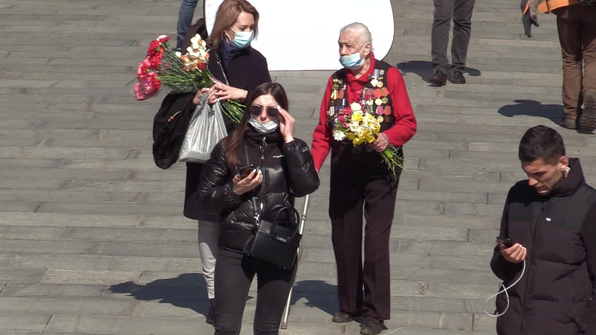 Victory Day In Ukraine