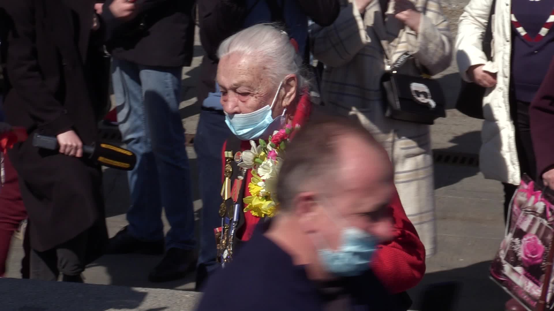Victory Day In Ukraine