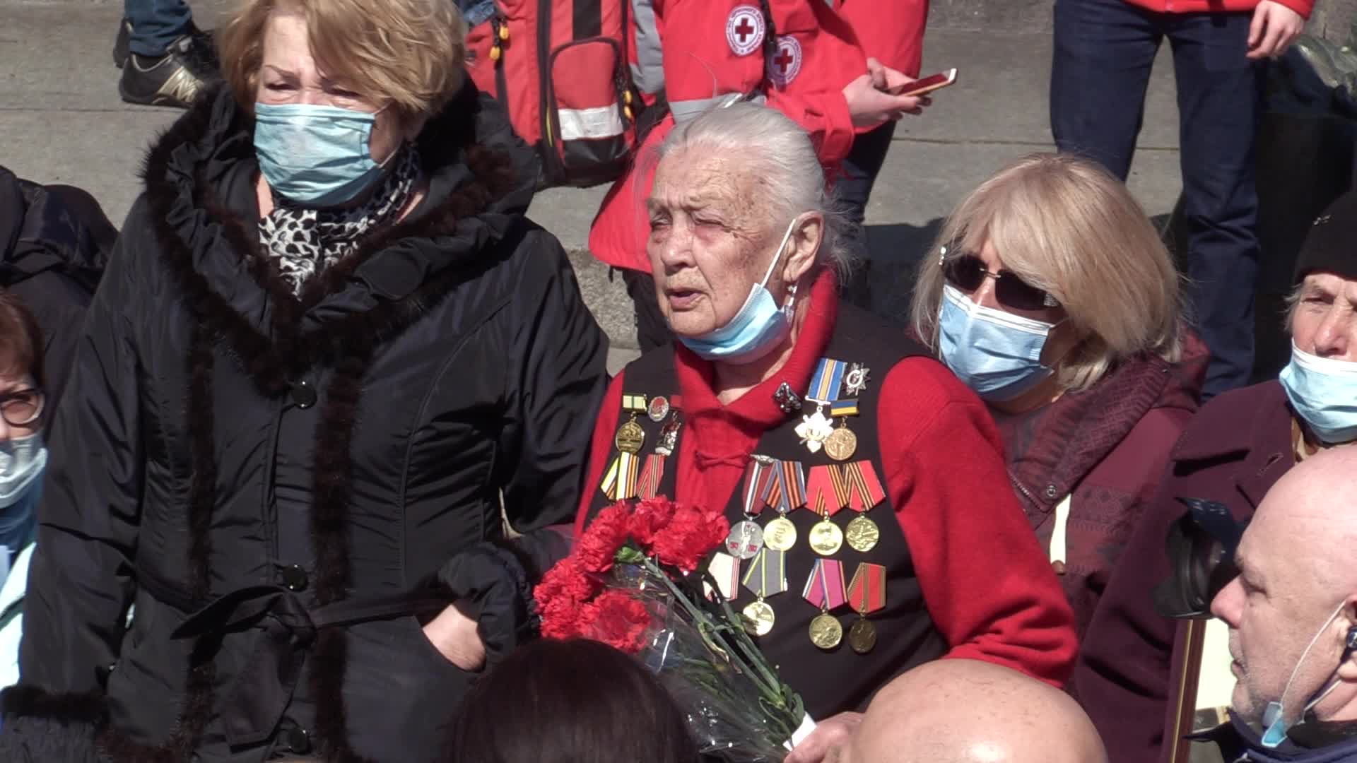Victory Day In Ukraine