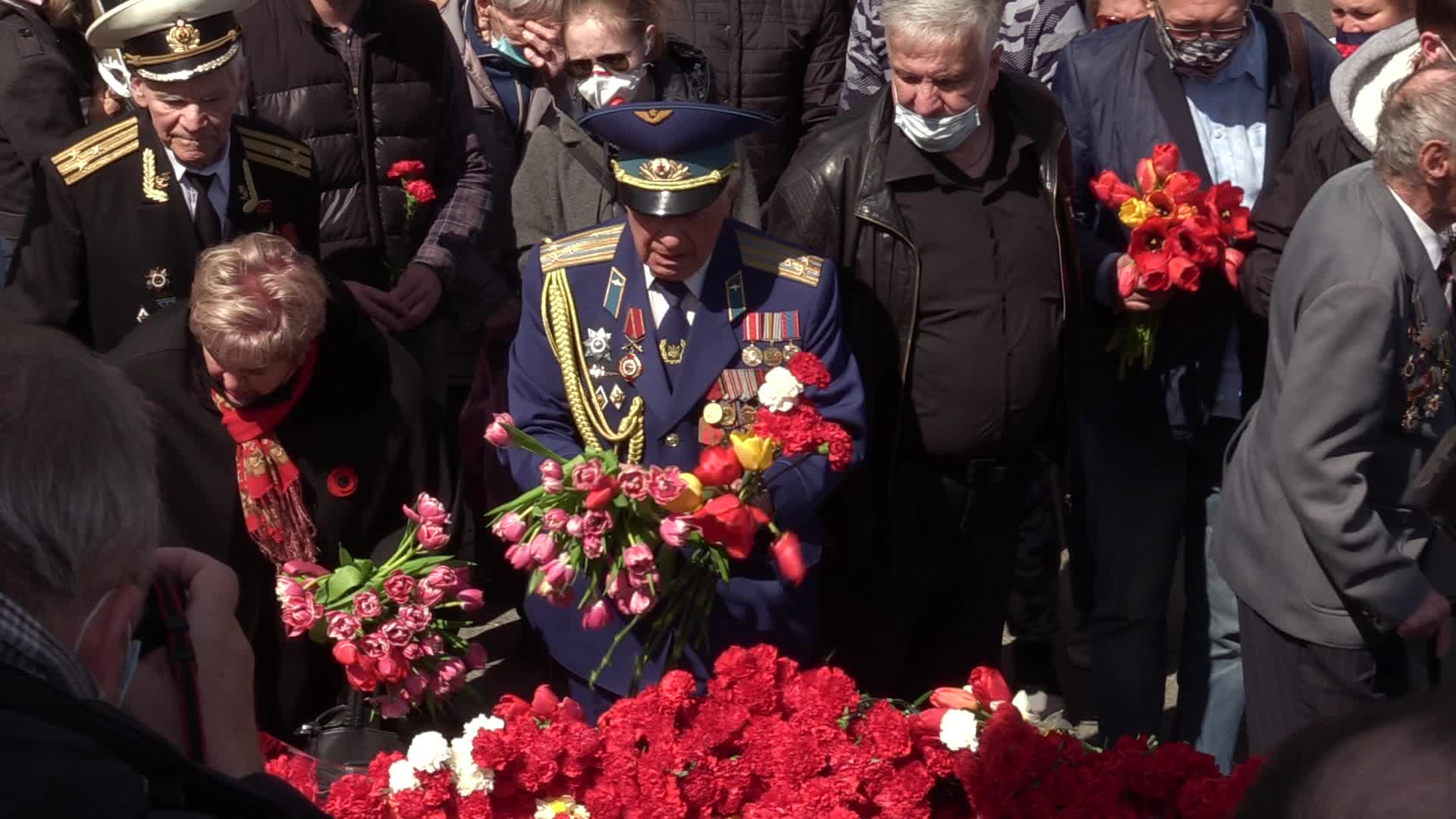 Victory Day In Ukraine