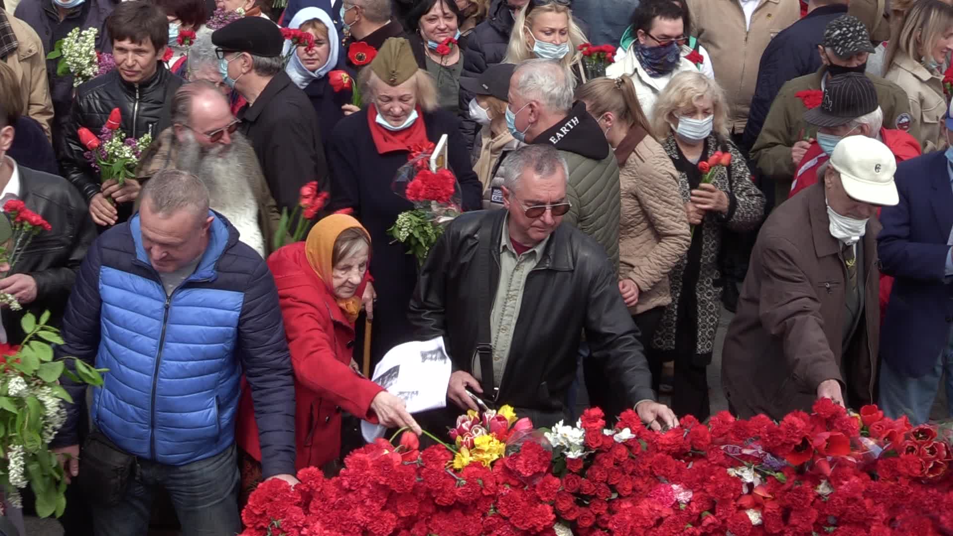 Victory Day In Ukraine