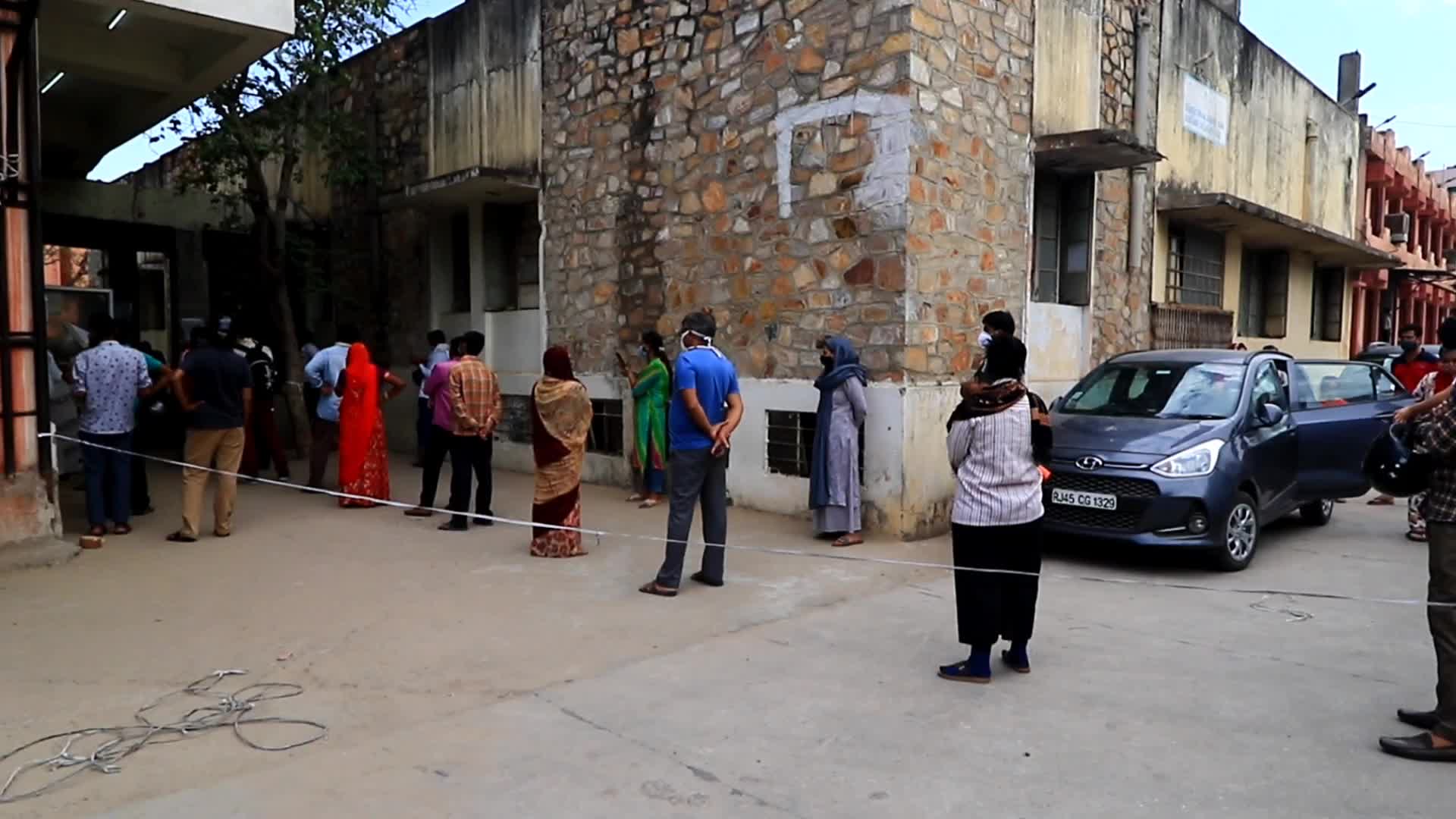 COVID-19 Testing in Jaipur