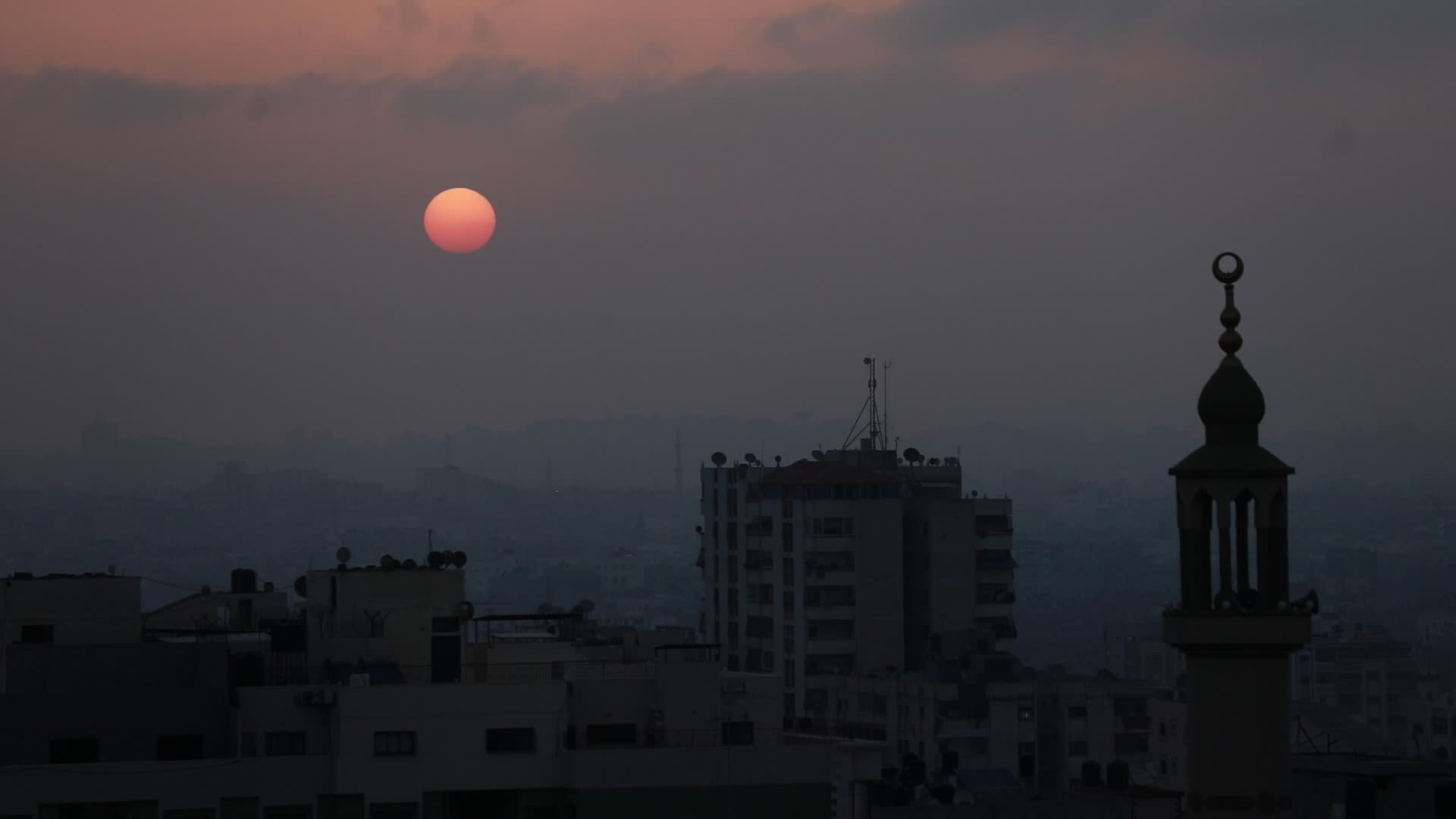 Israel airstrikes hit Gaza after rocket attacks