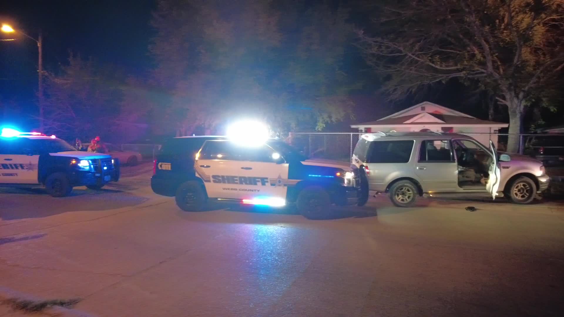 TX: Local and Federal Agencies Work Together To Stem Illegal Entry Into The US