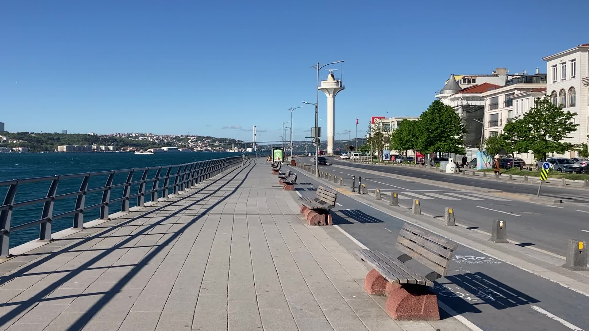Full Lockdown In Istanbul