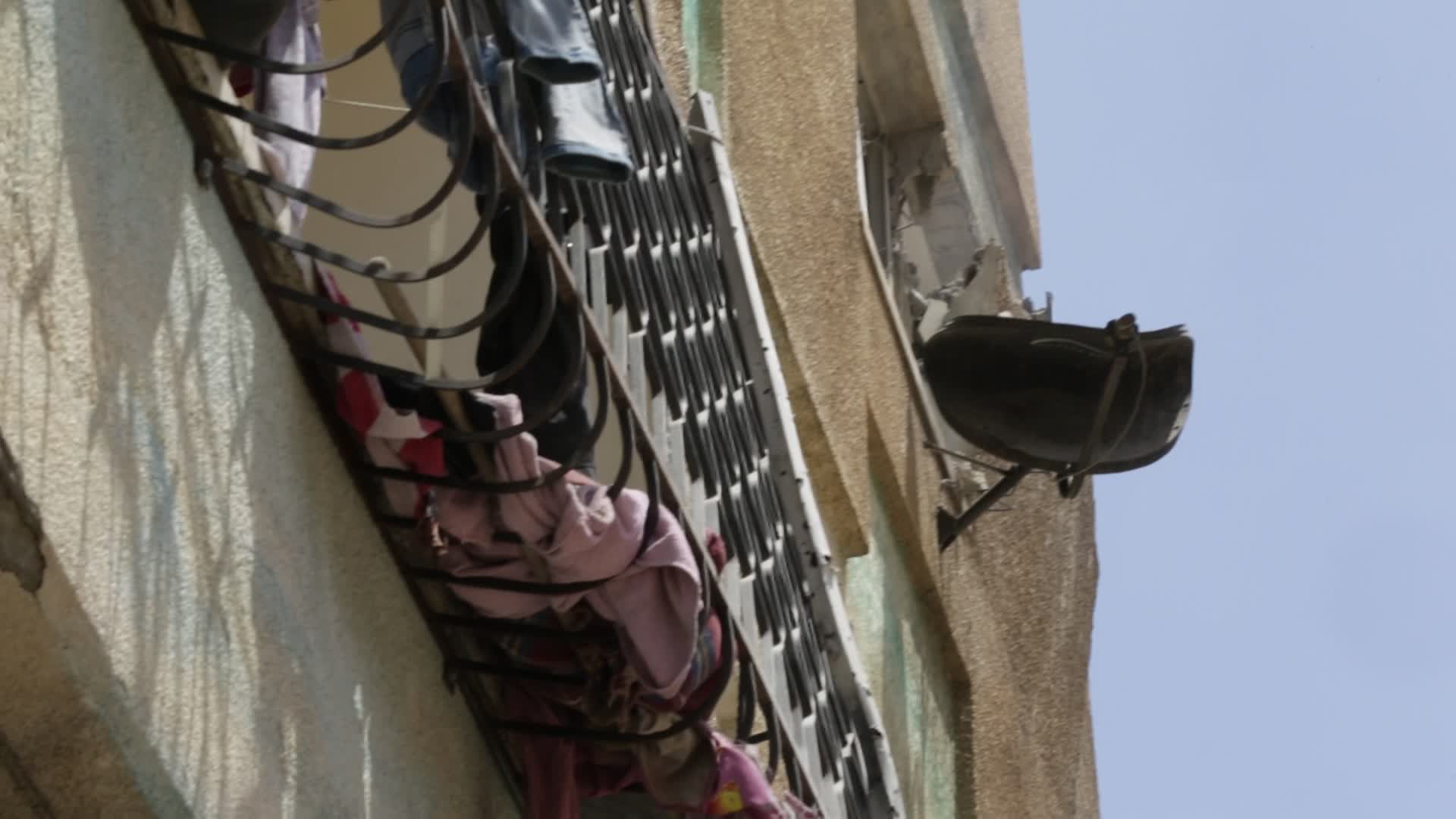 Israeli airstrikes on Gaza