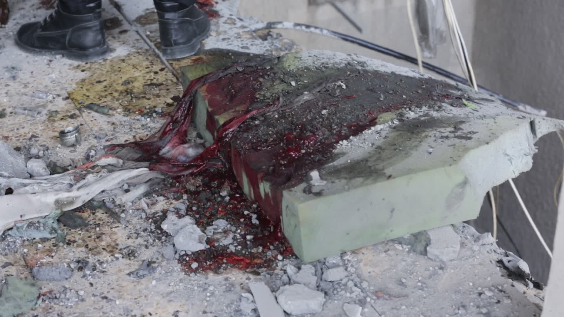 Israeli airstrikes on Gaza