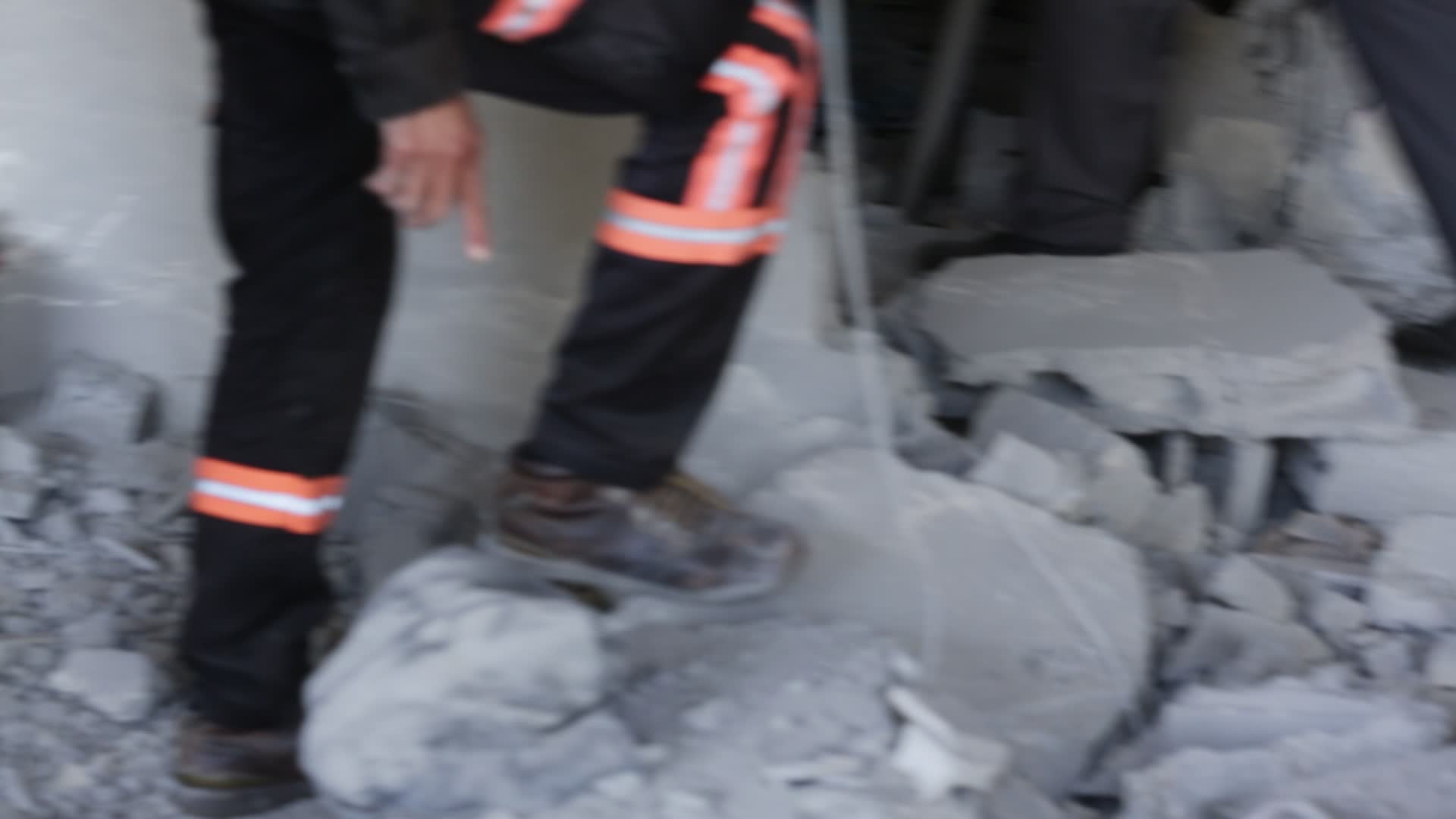 Israeli airstrikes on Gaza