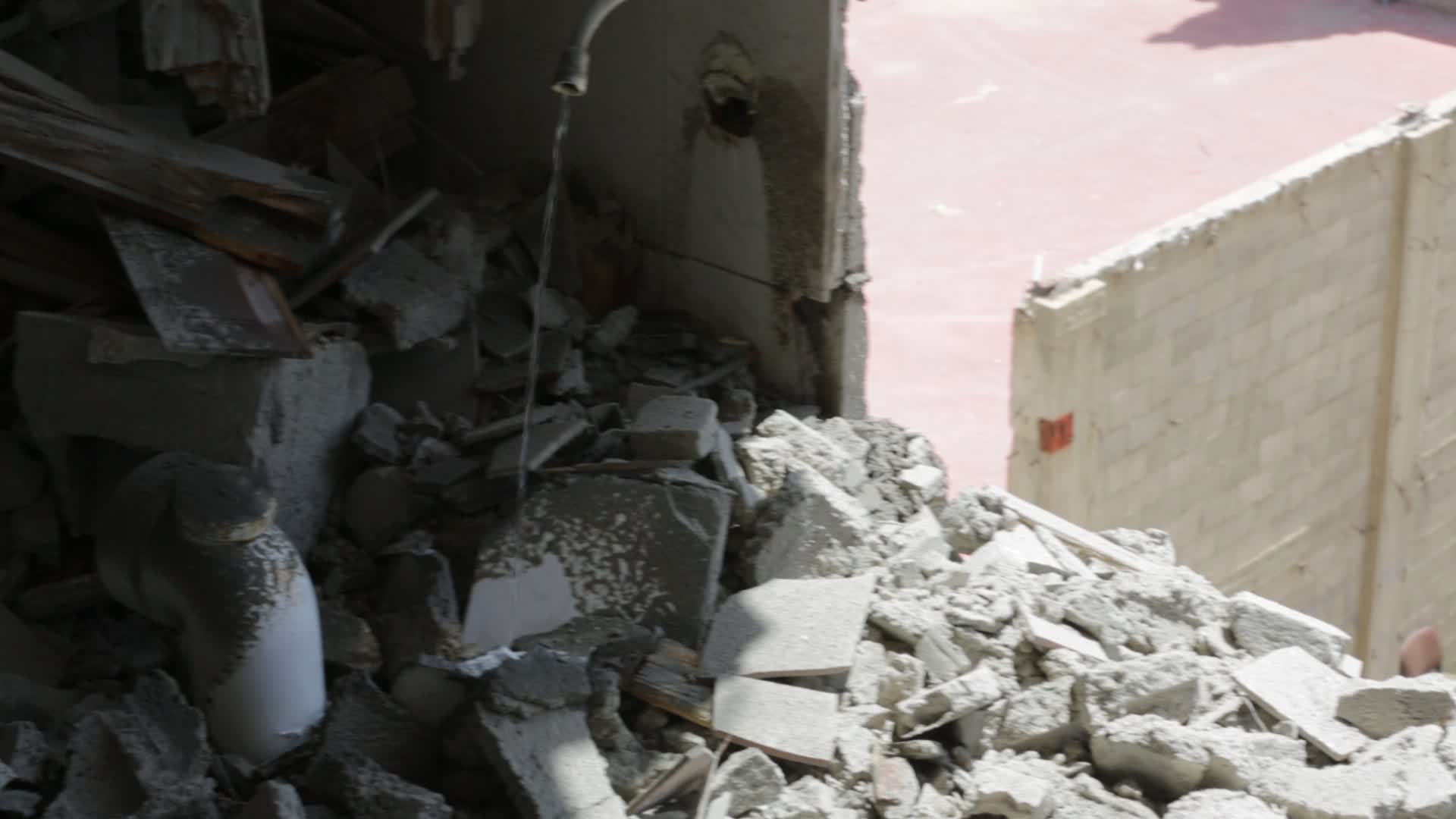 Israeli airstrikes on Gaza