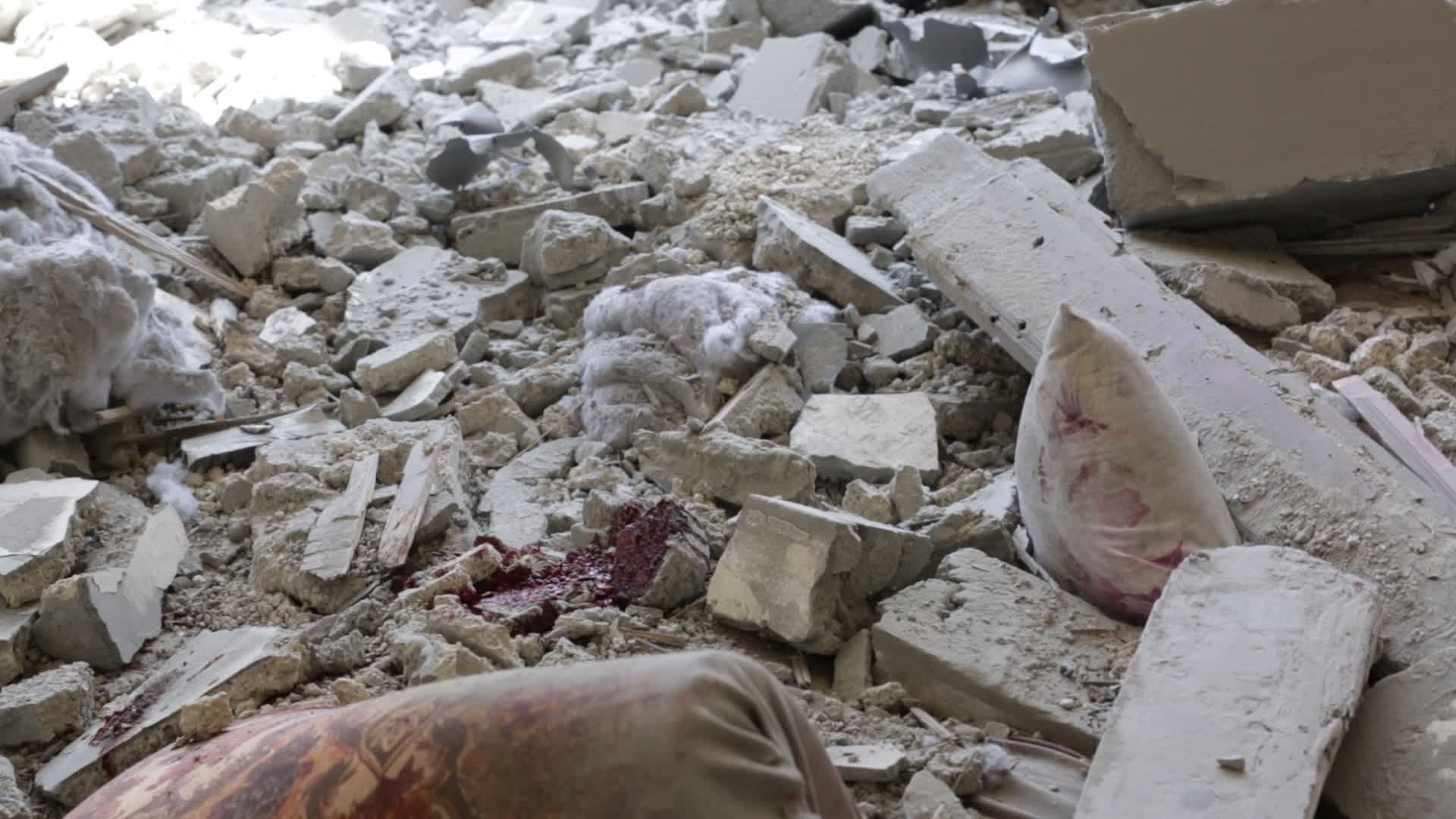 Israeli airstrikes on Gaza