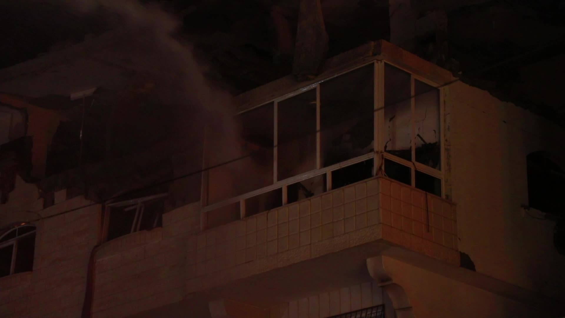 Israeli-Palestinian violence flares up