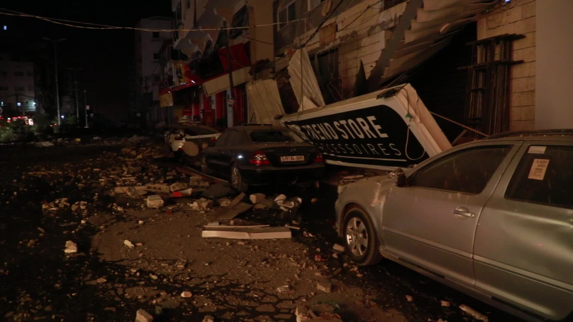 Israeli-Palestinian violence flares up
