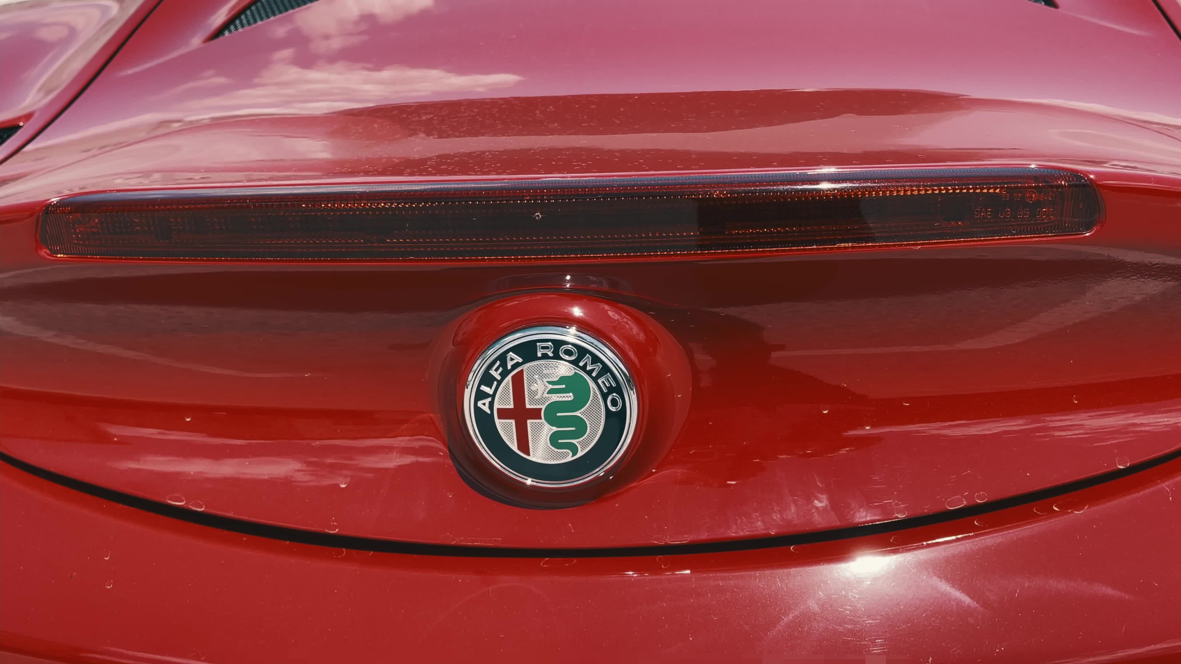 Alfa Romeo 4C Spider