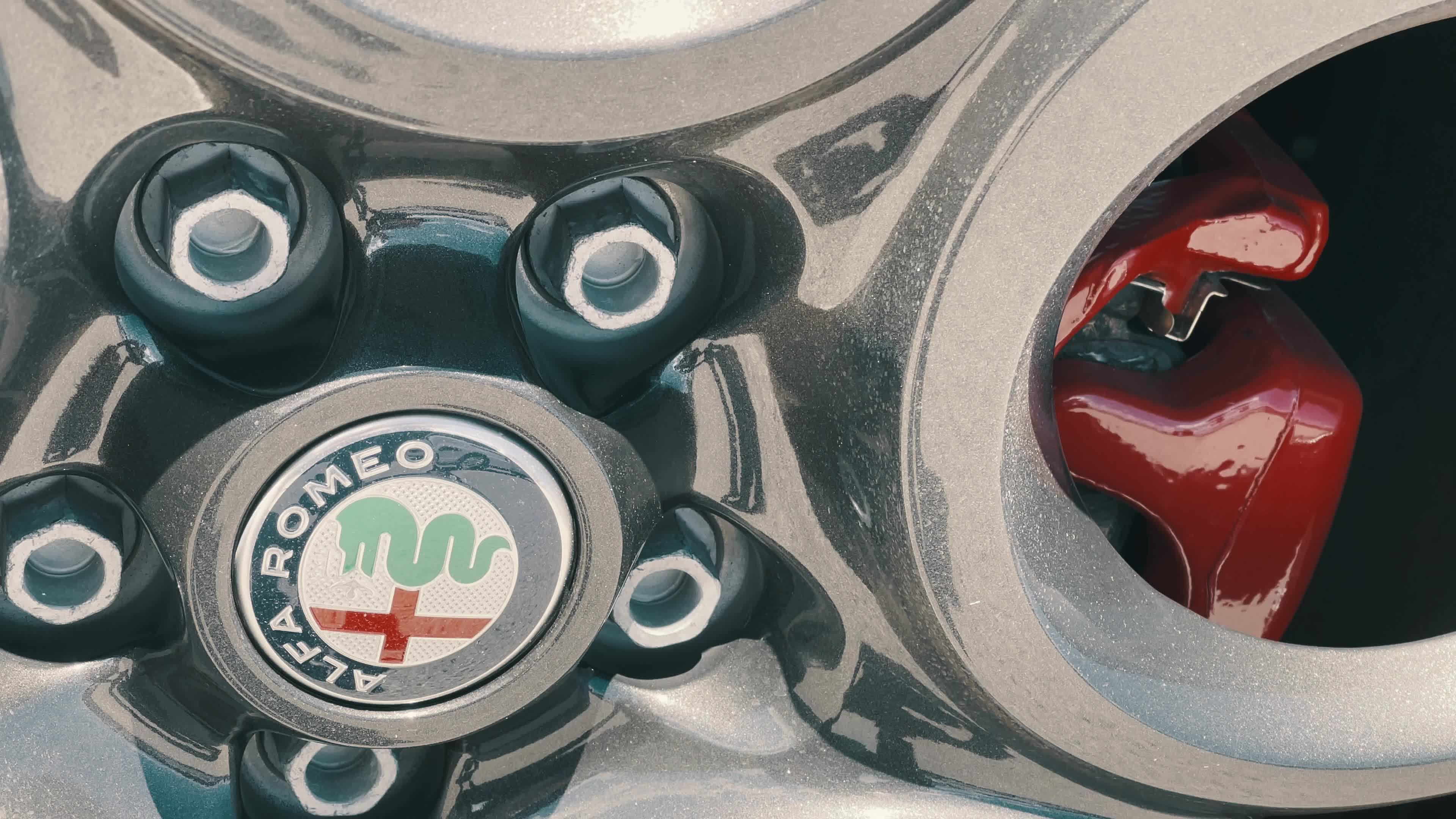 Alfa Romeo 4C Spider
