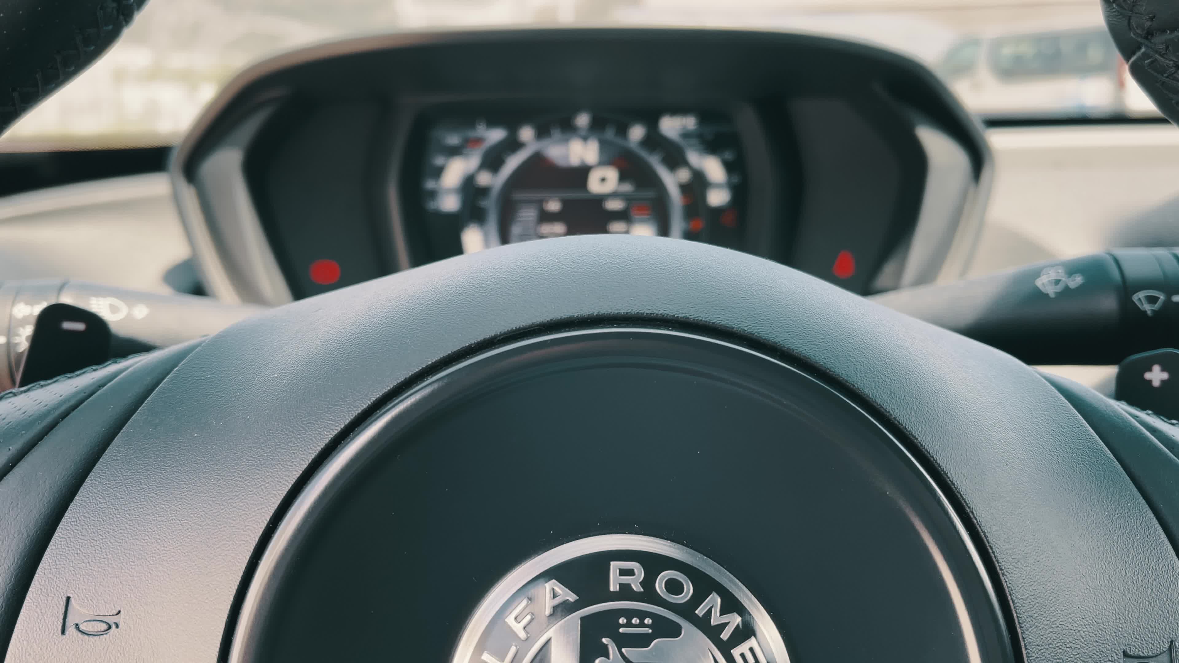 Alfa Romeo 4C Spider
