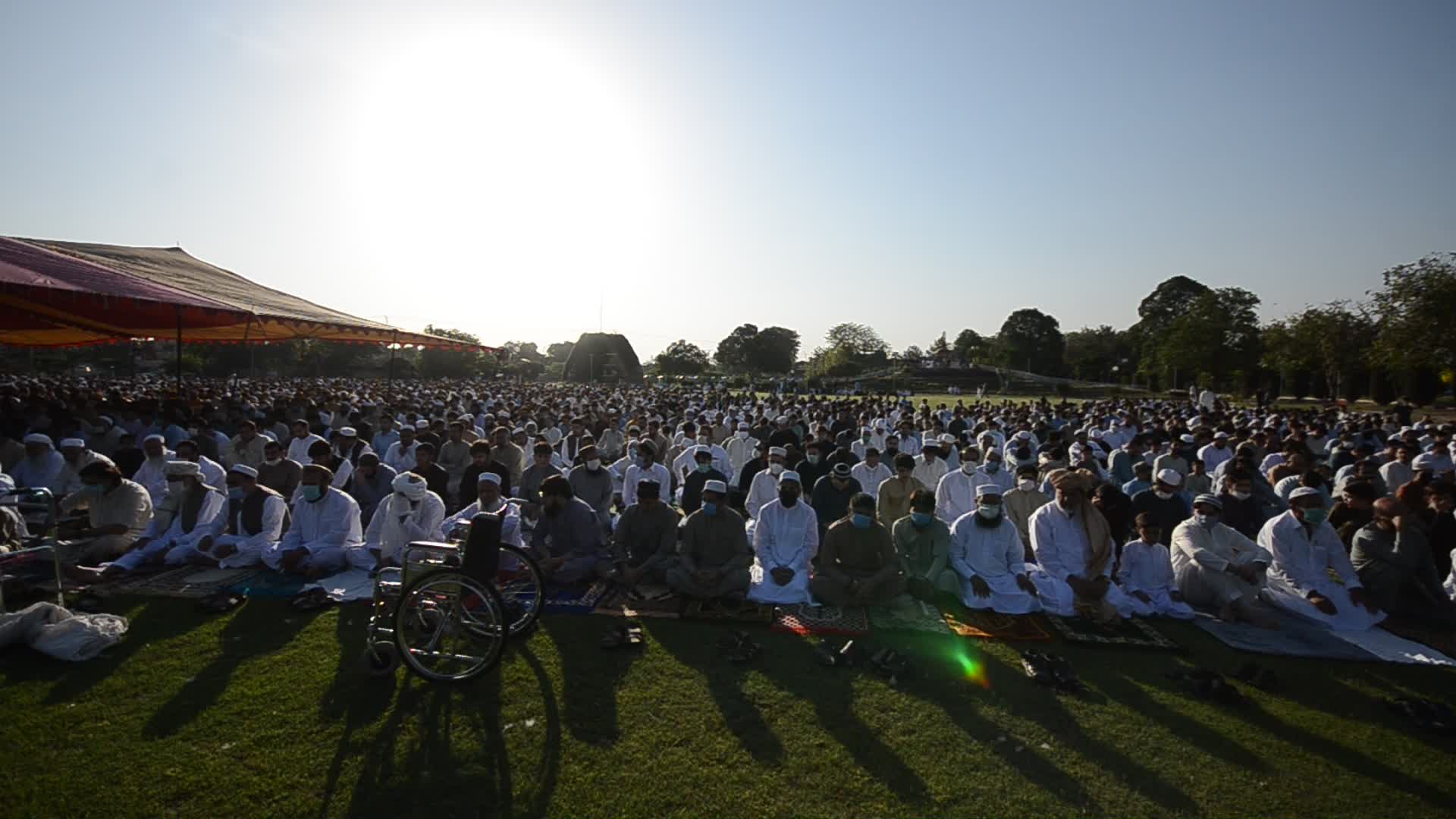 Eid al-Fitr in Pakistan