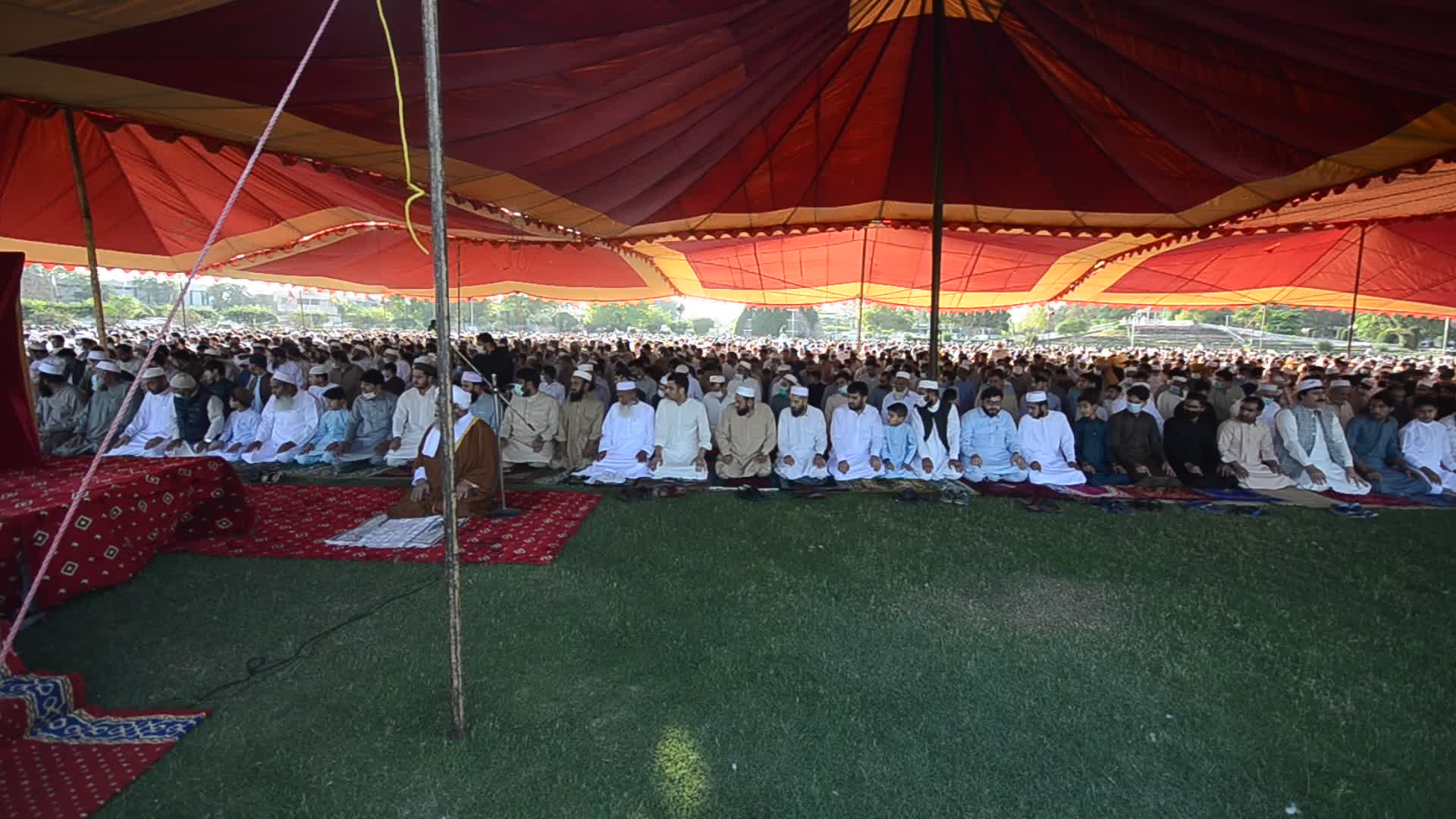 Eid al-Fitr in Pakistan