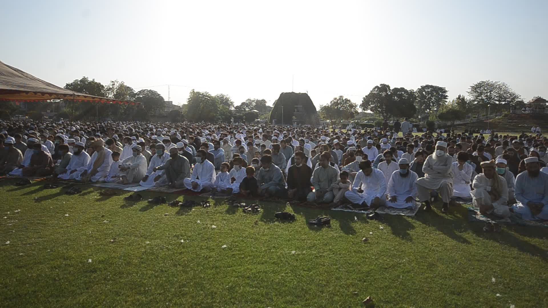 Eid al-Fitr in Pakistan