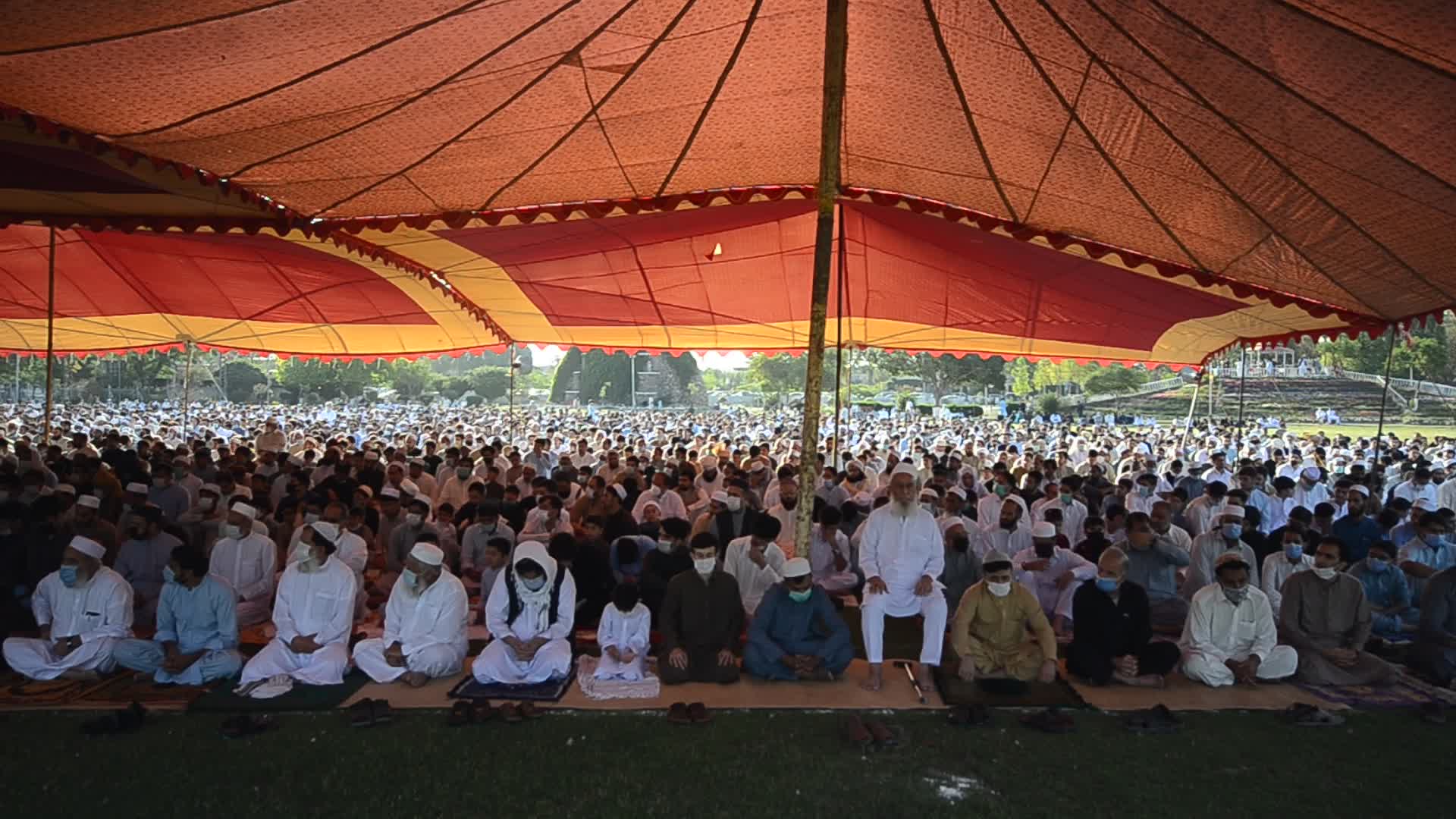 Eid al-Fitr in Pakistan
