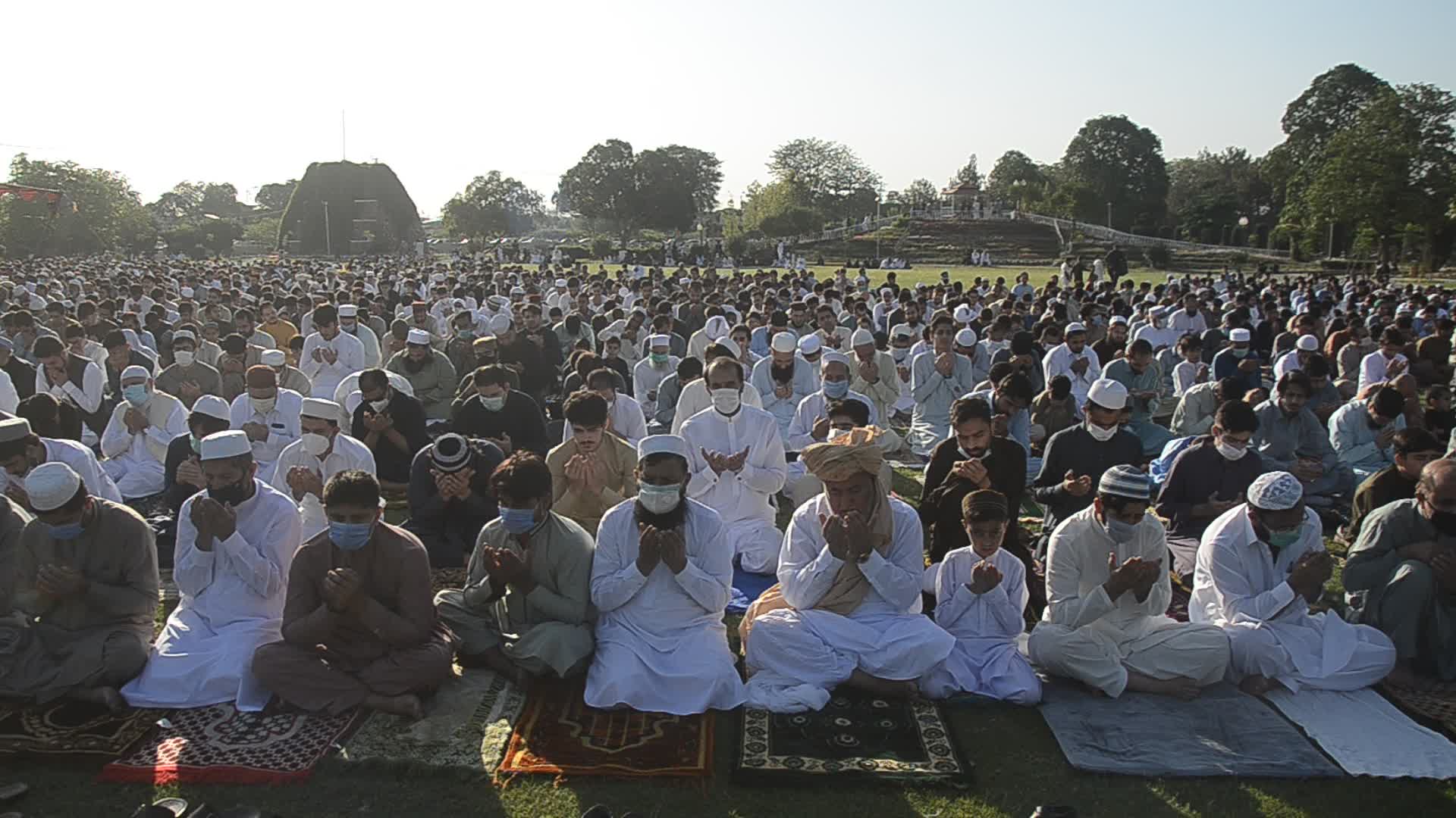Eid al-Fitr in Pakistan