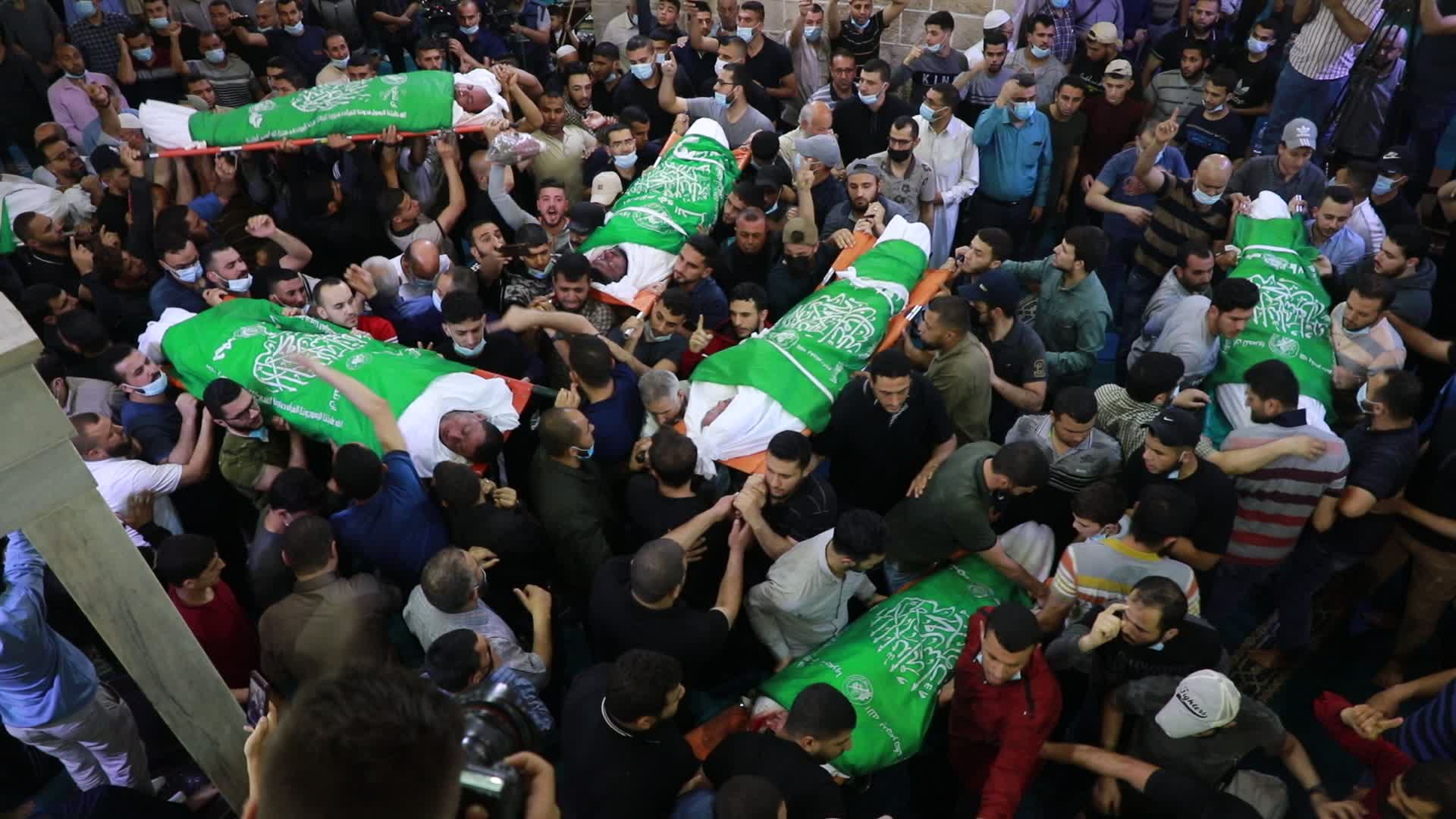 Palestine Israel Conflict