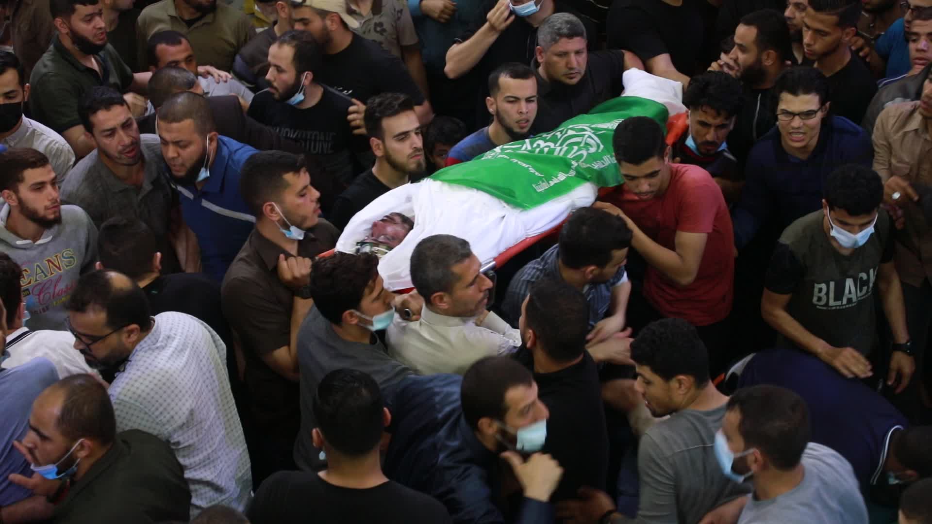Palestine Israel Conflict