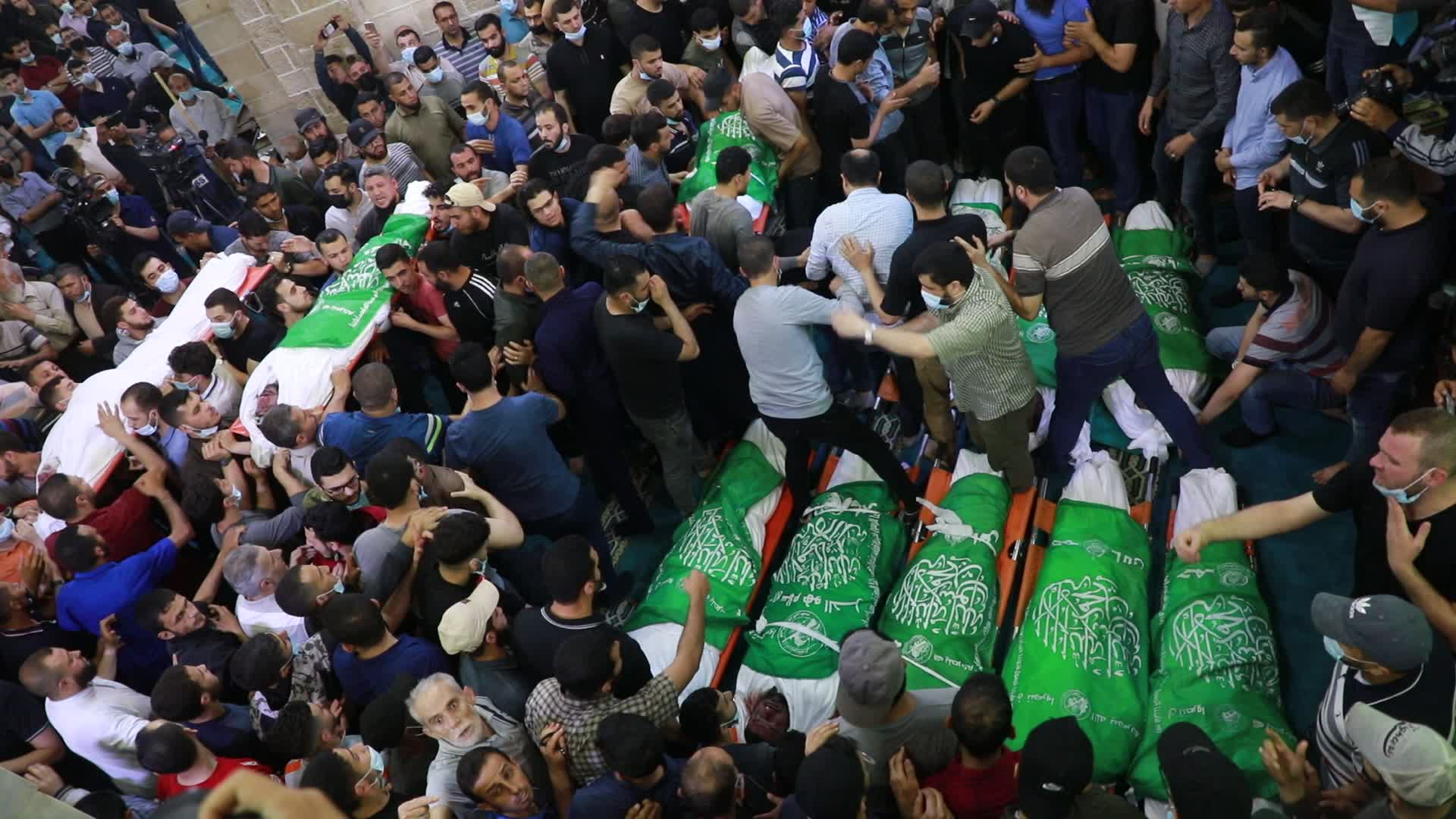 Palestine Israel Conflict