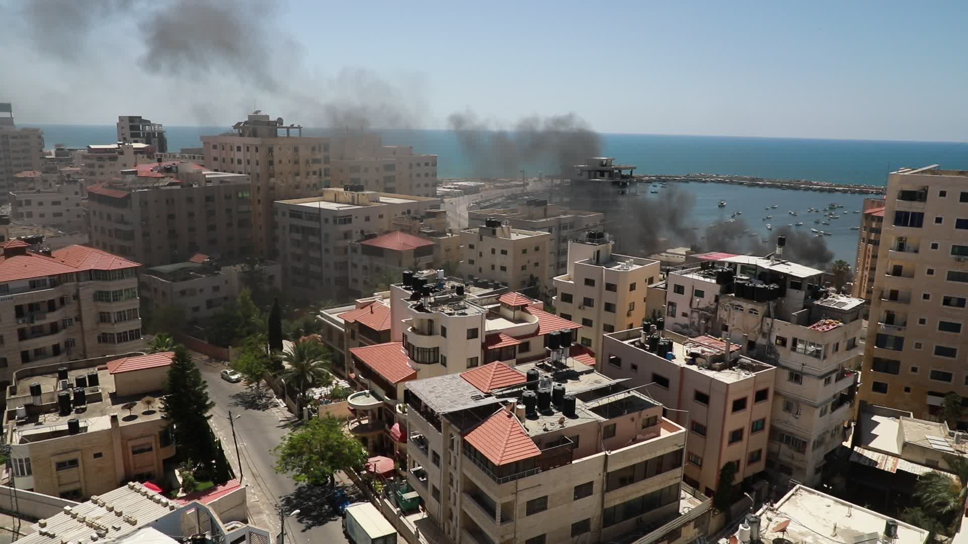 Palestine Israel Conflict
