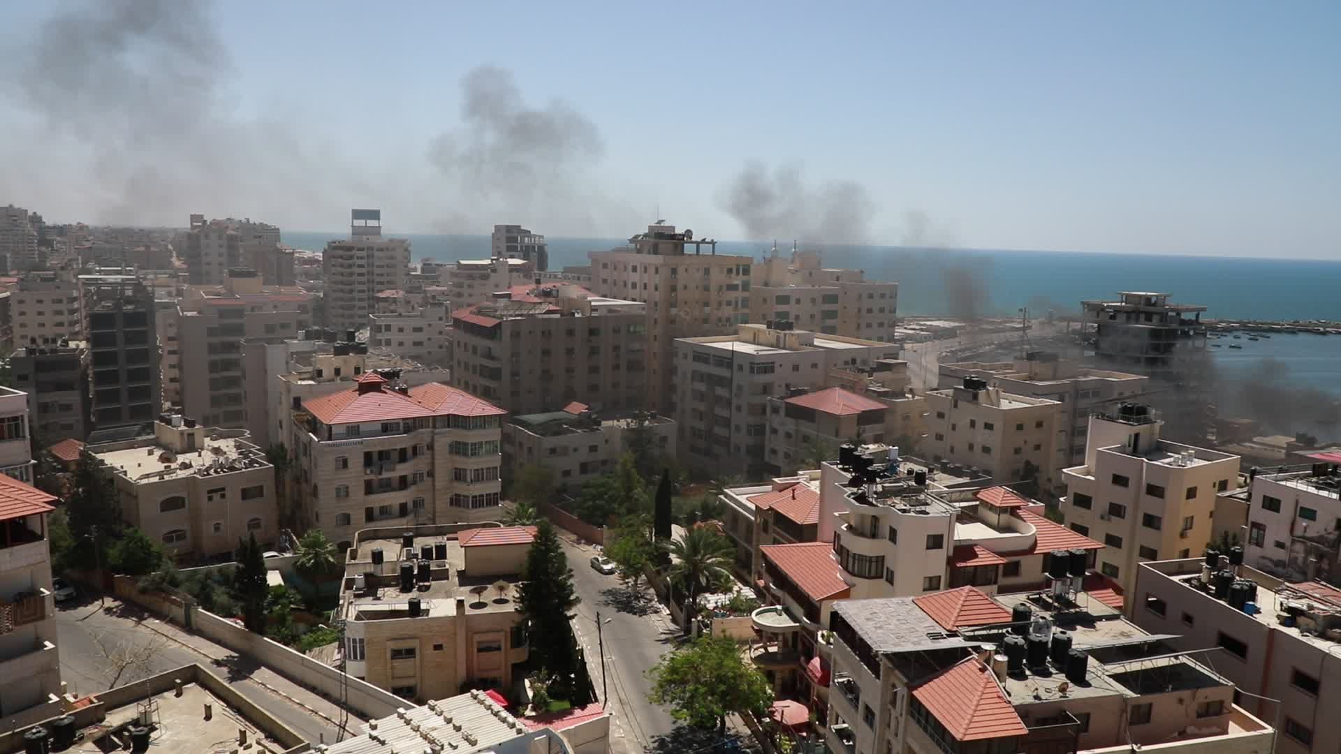 Palestine Israel Conflict