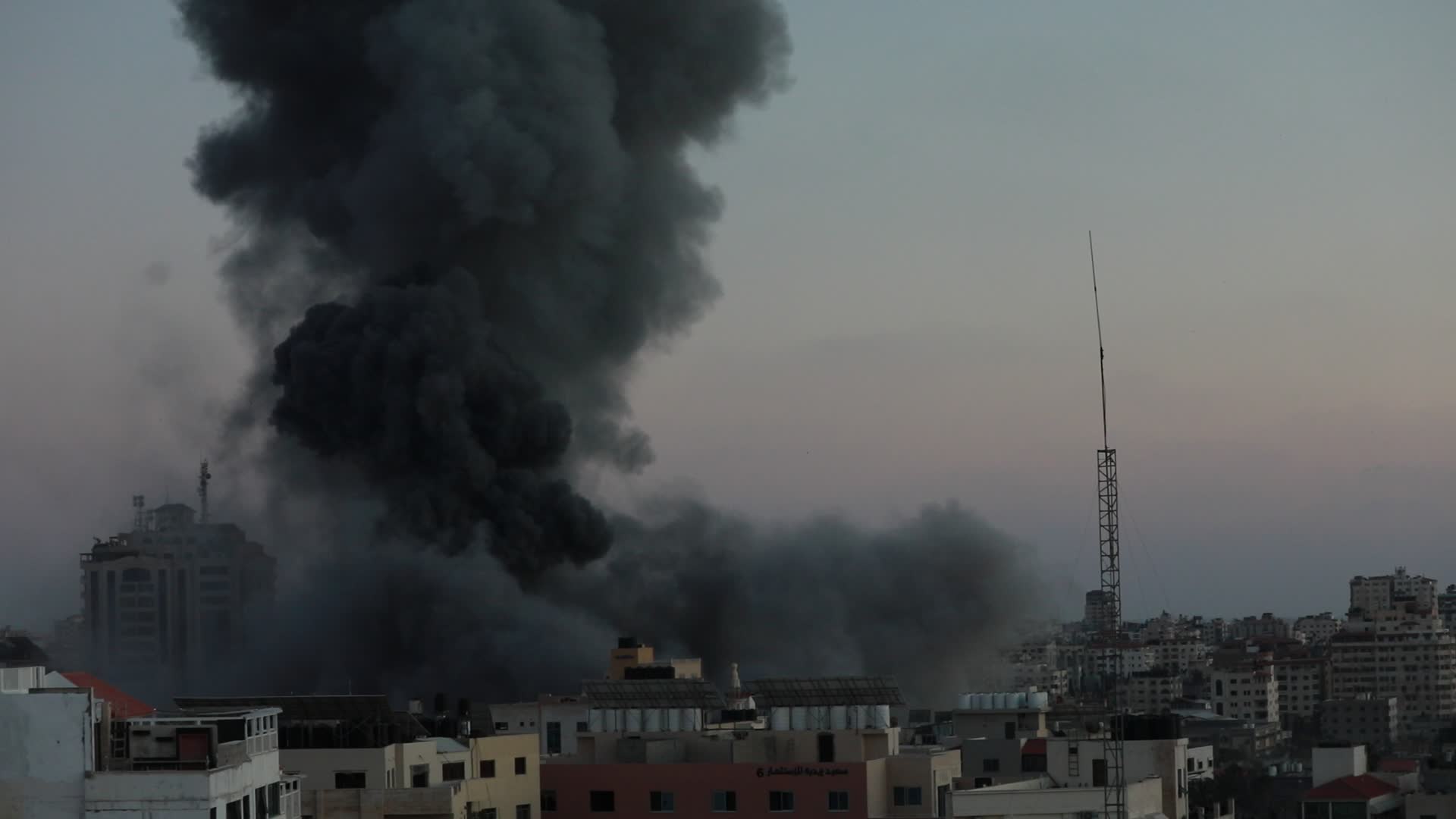 Palestine Israel Conflict