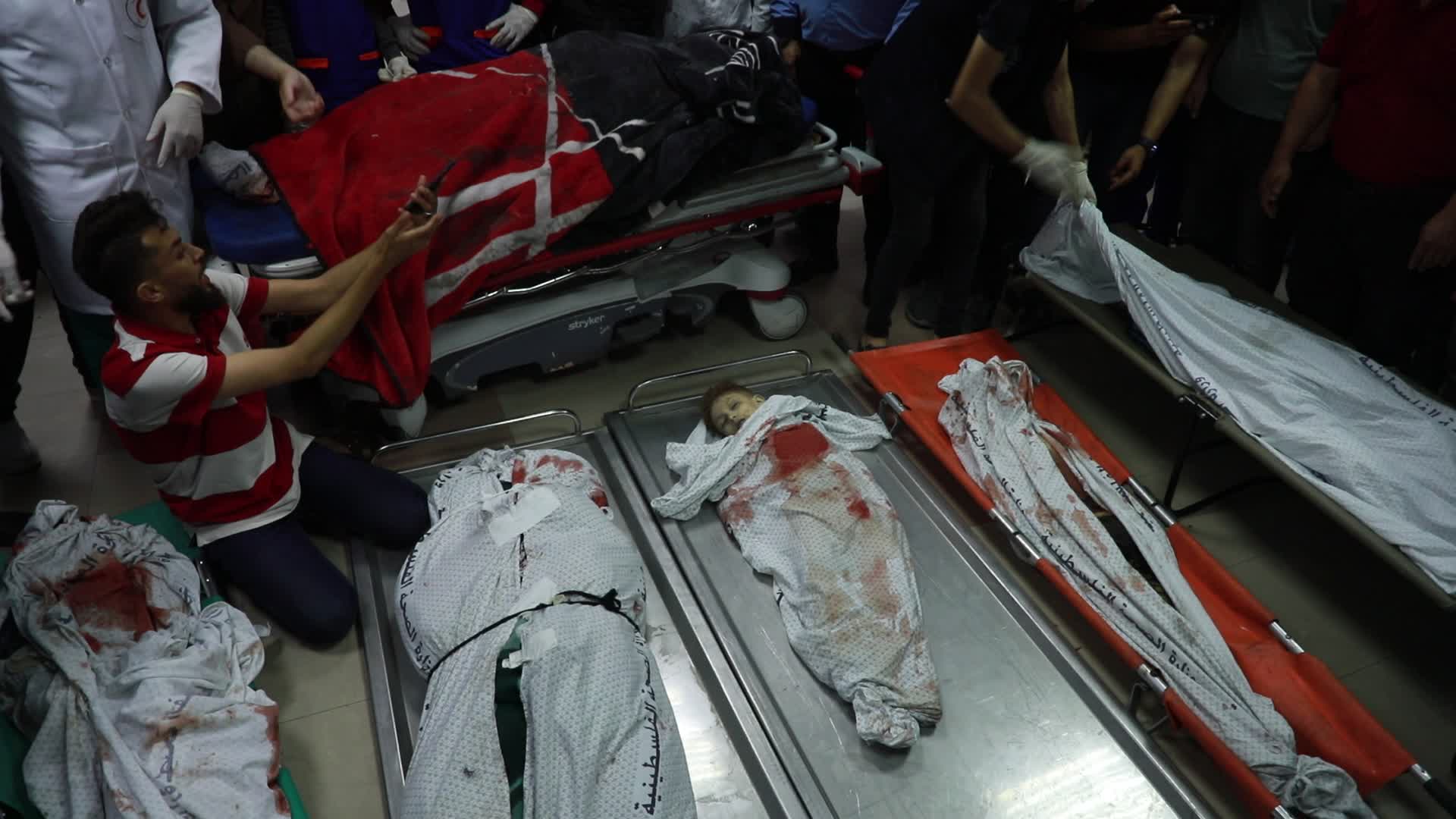 Palestine Israel Conflict