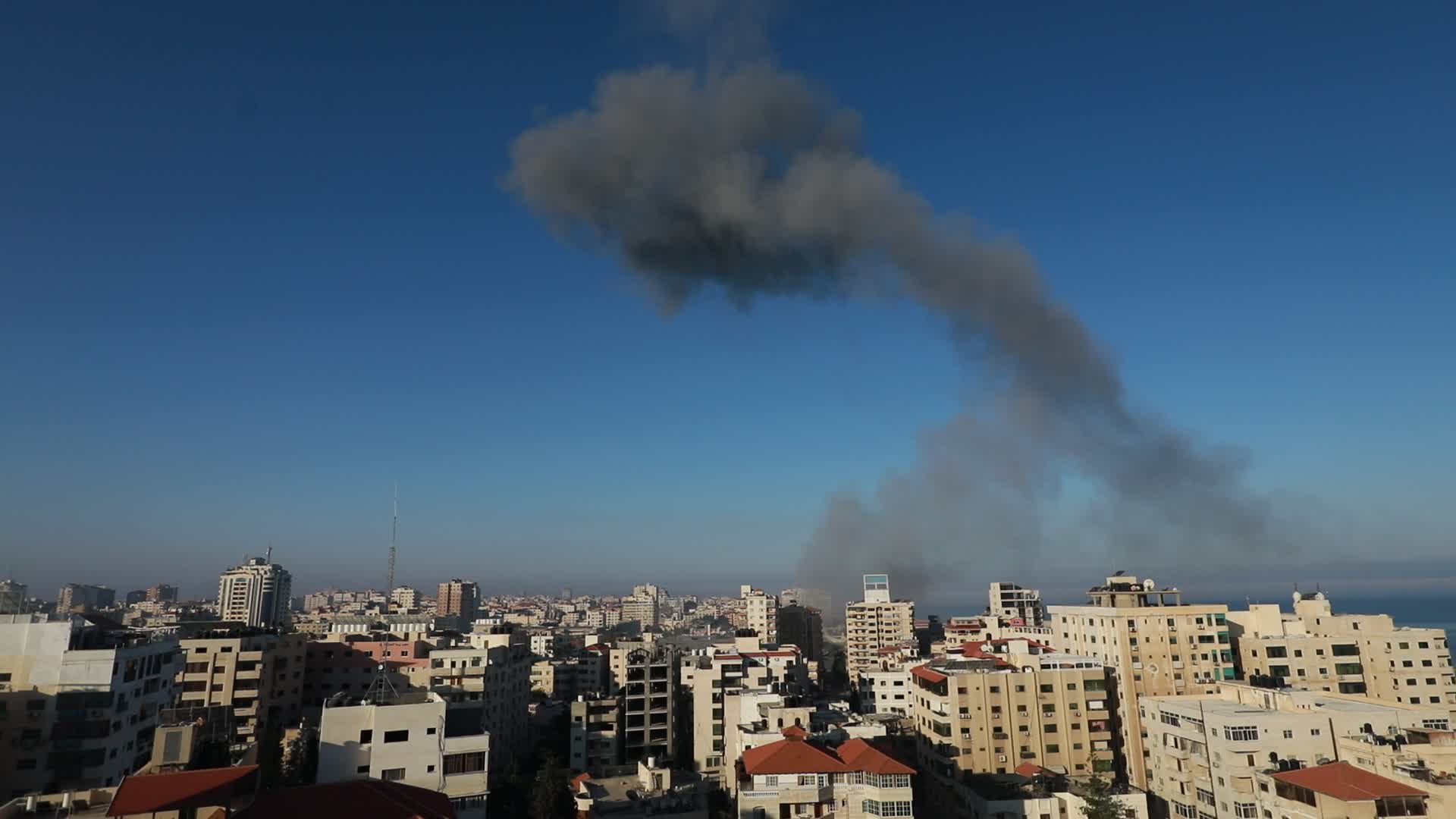 Palestine Israel Conflict