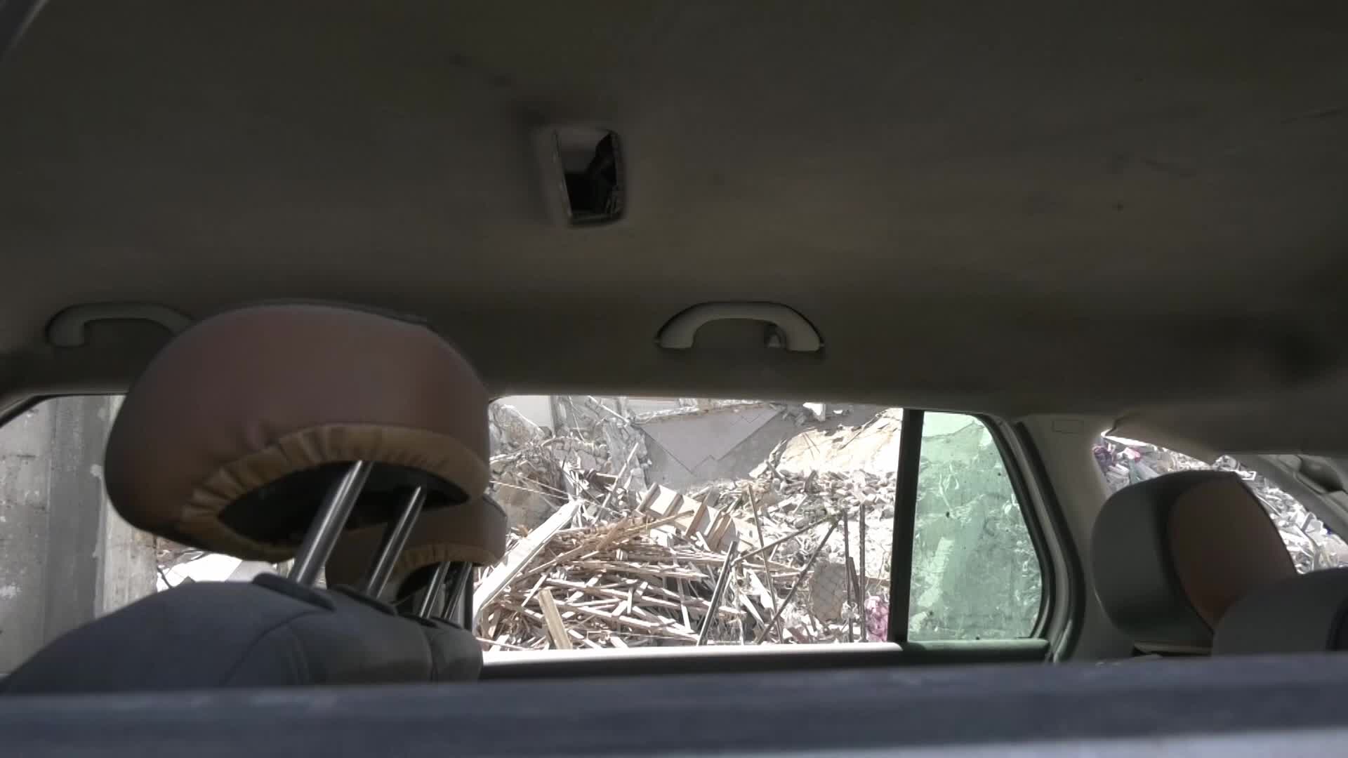 Israel strike destroys Gaza tower housing media organizations