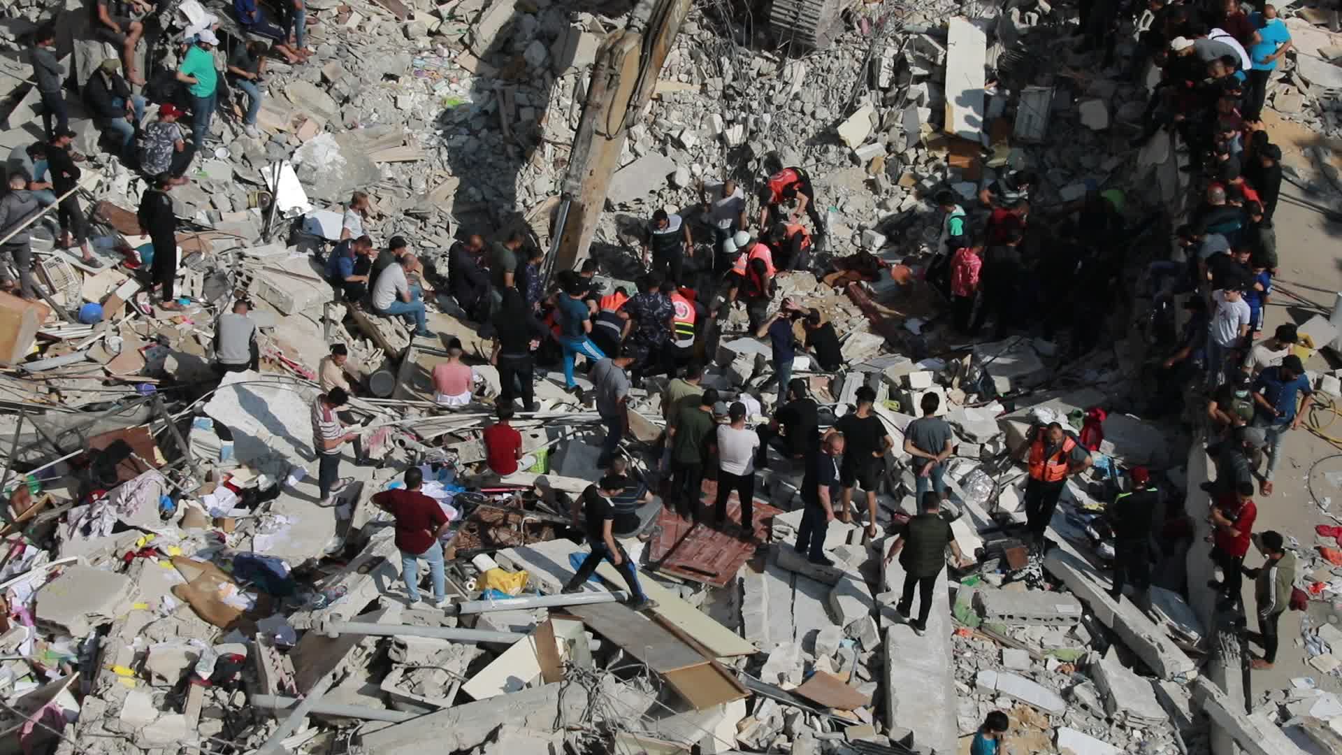 Palestine Israel Conflict