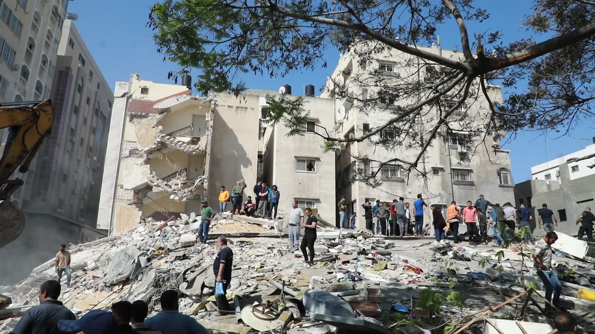 Palestine Israel Conflict