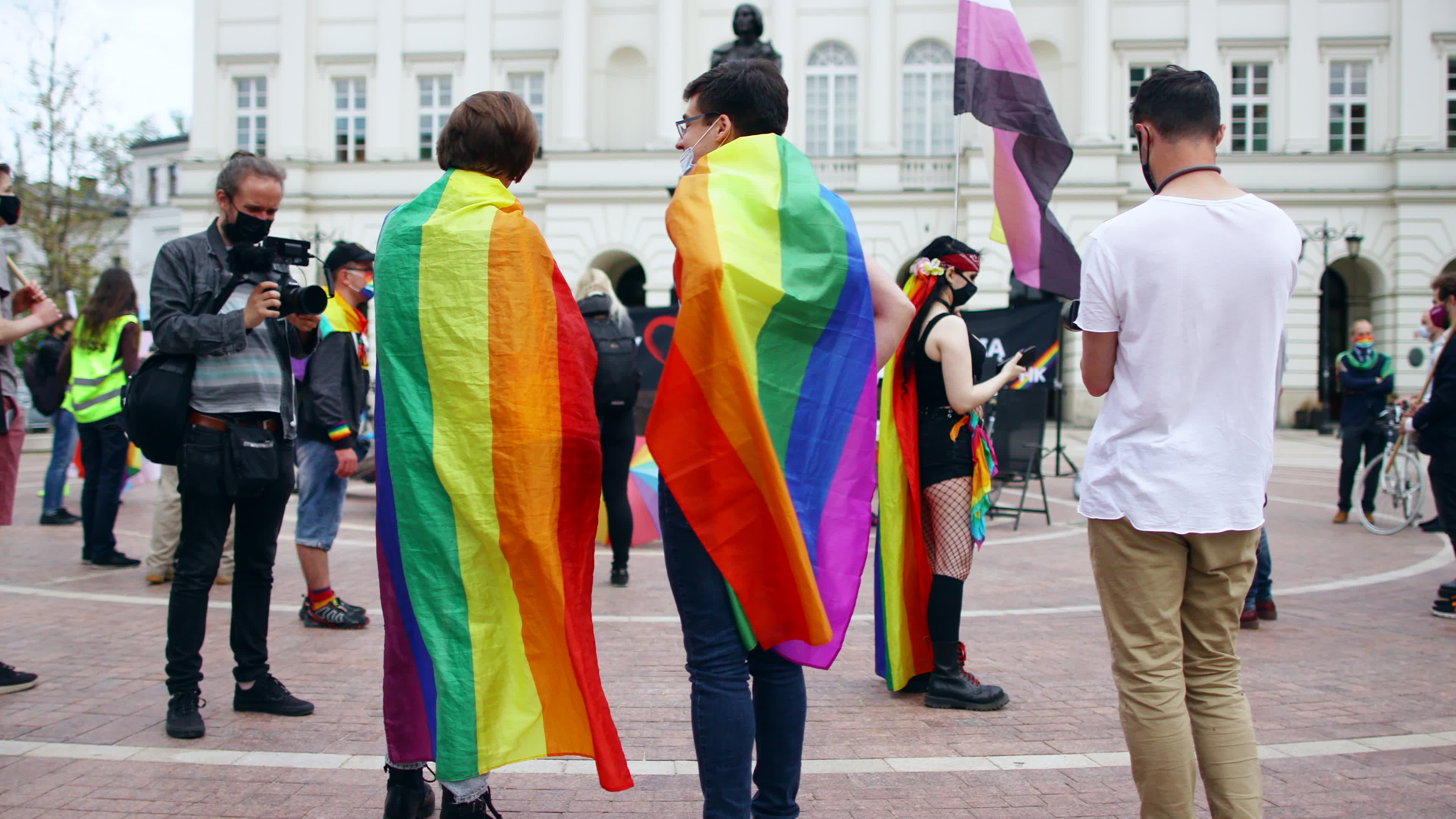 International Day Against Homophobia in Poland