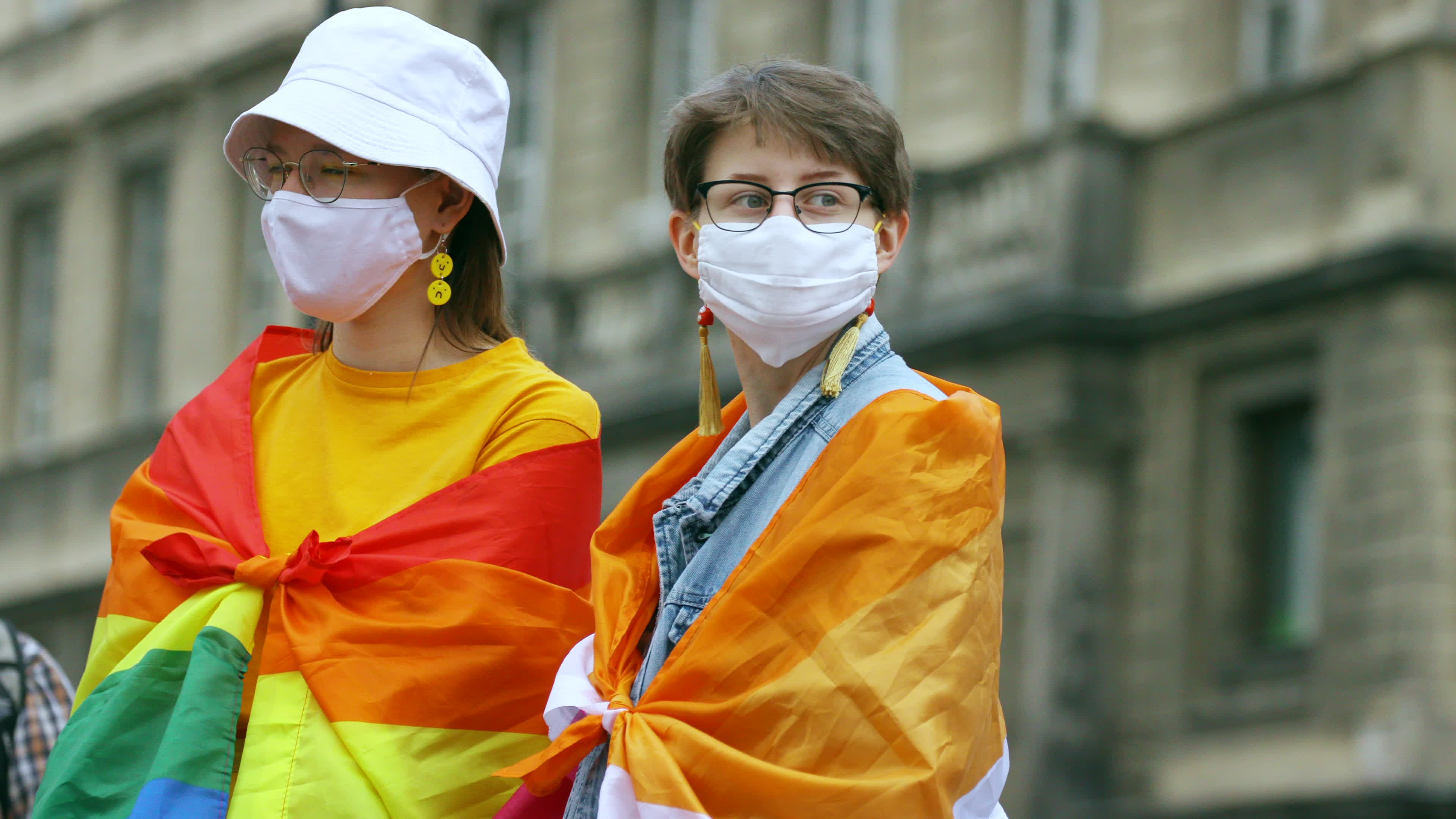 International Day Against Homophobia in Poland