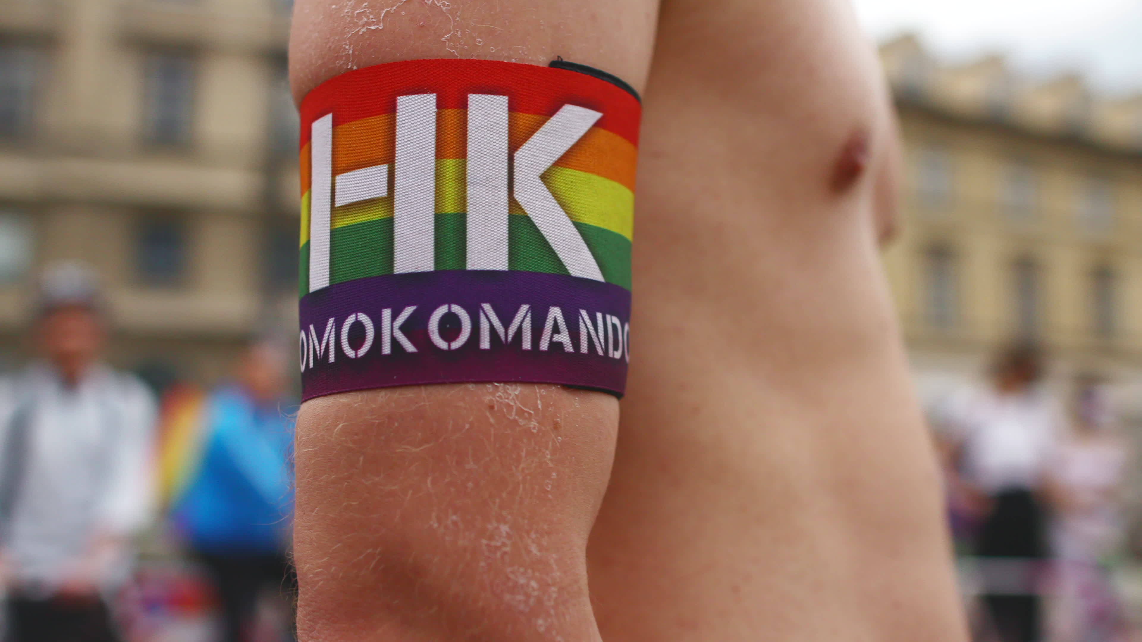 International Day Against Homophobia in Poland