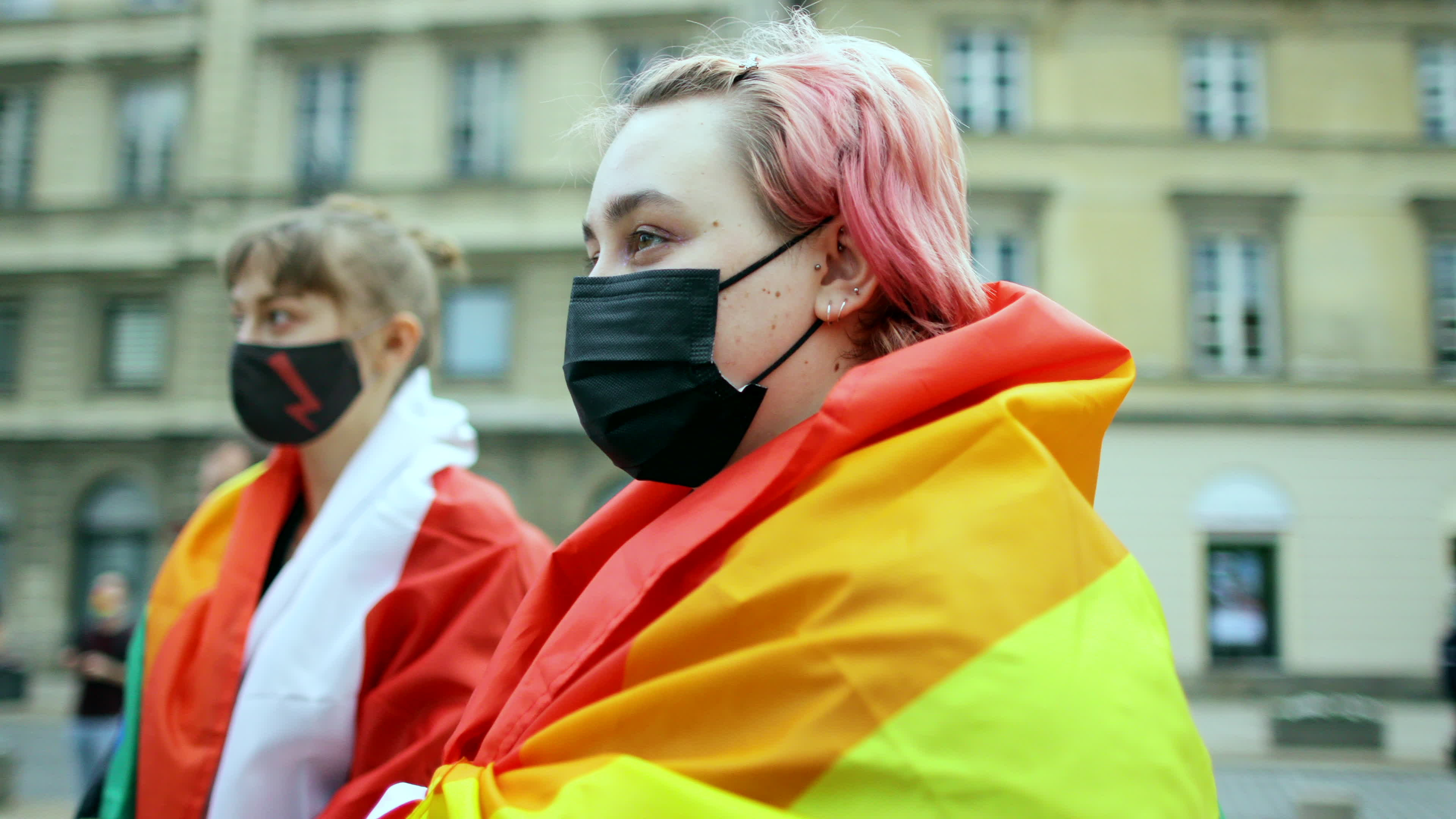 International Day Against Homophobia in Poland
