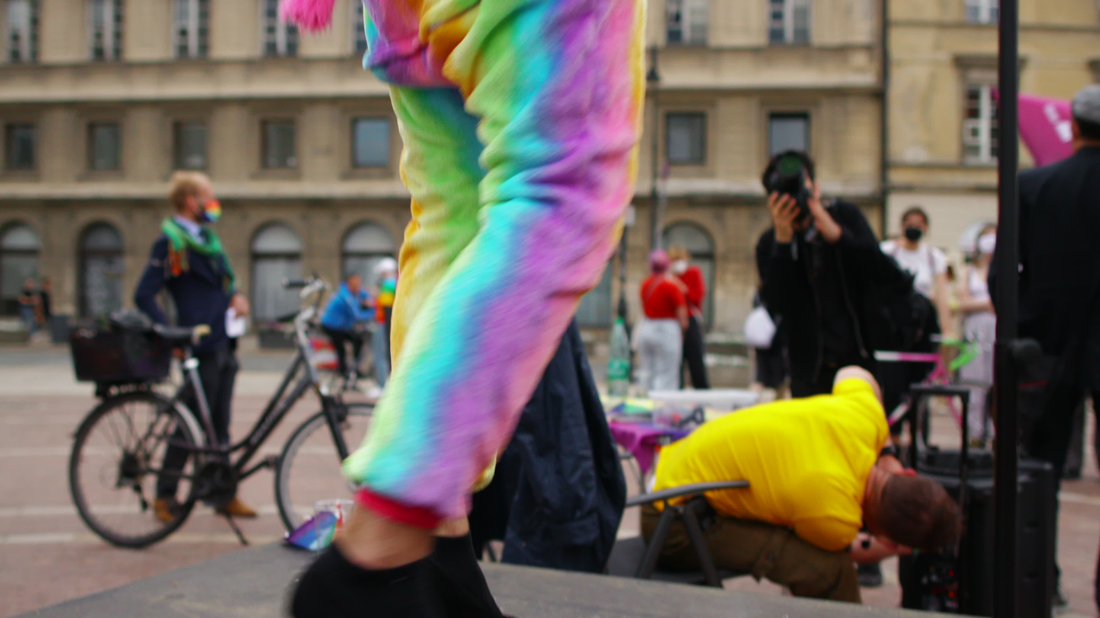 International Day Against Homophobia in Poland