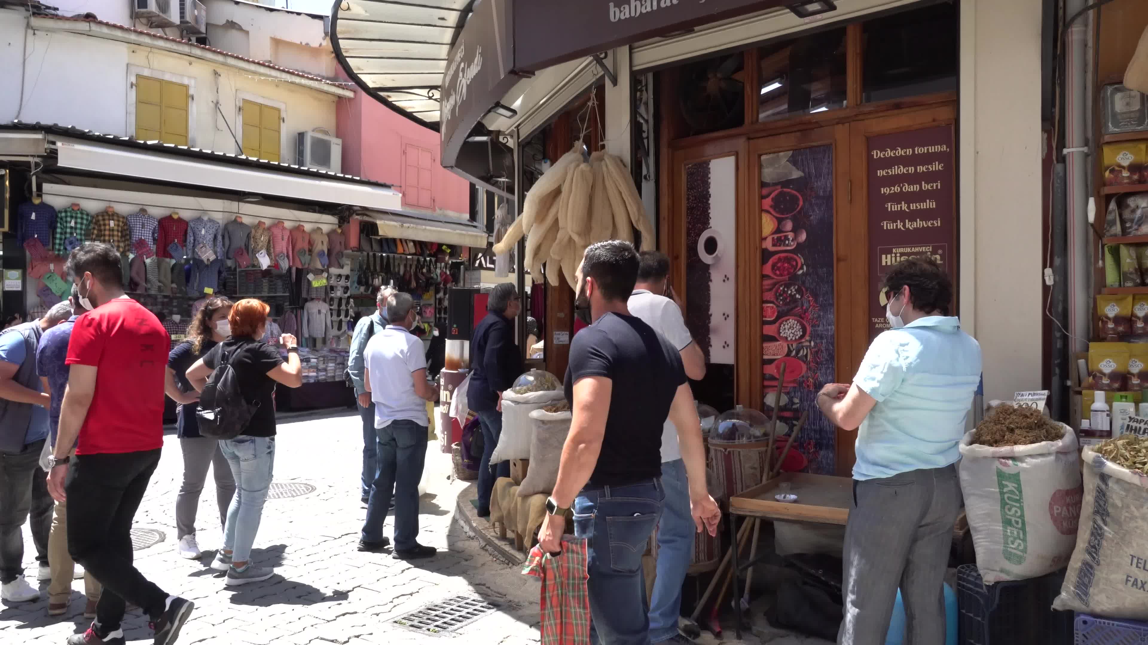17-days lockdown ended in Turkey