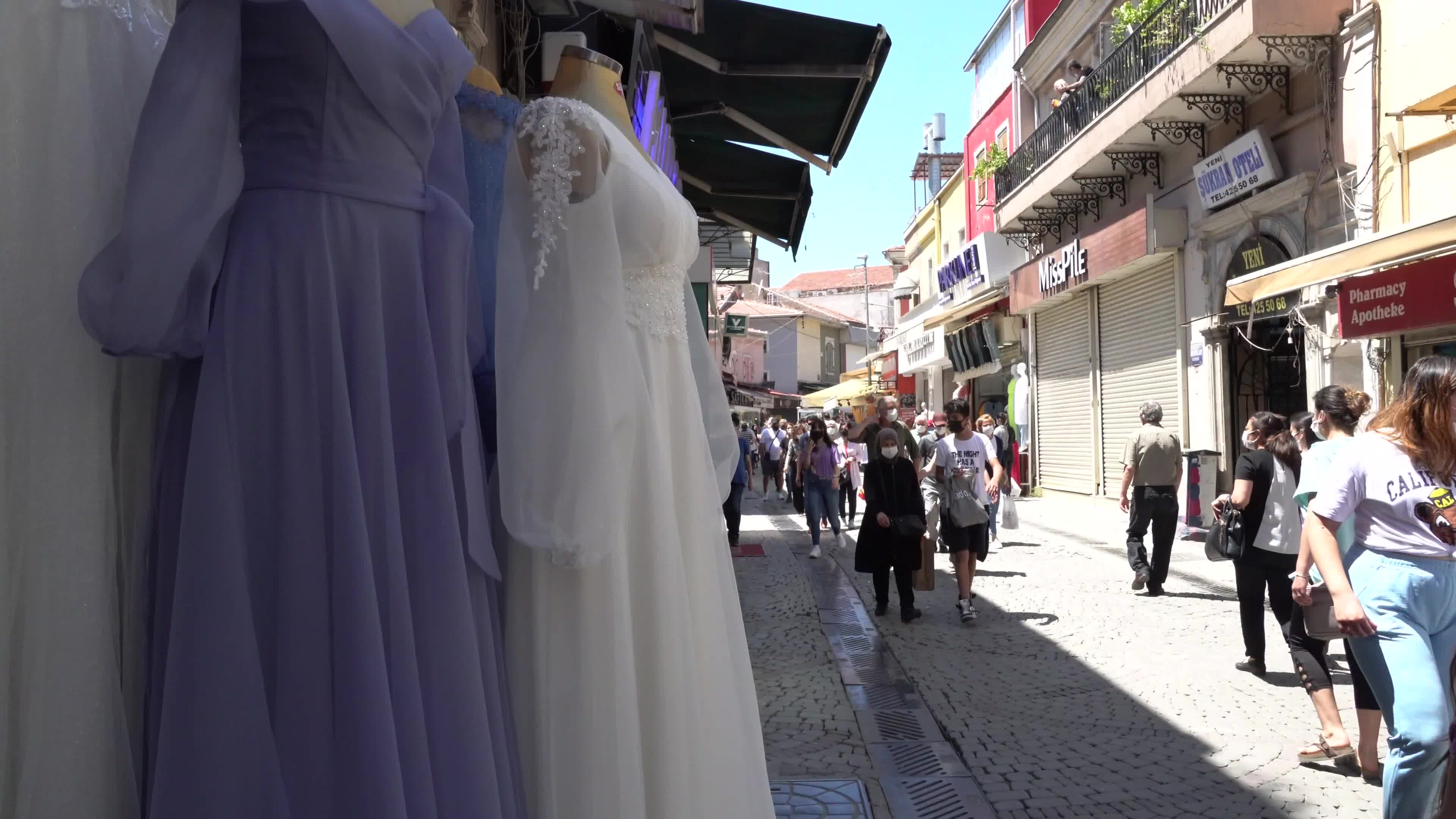 17-days lockdown ended in Turkey