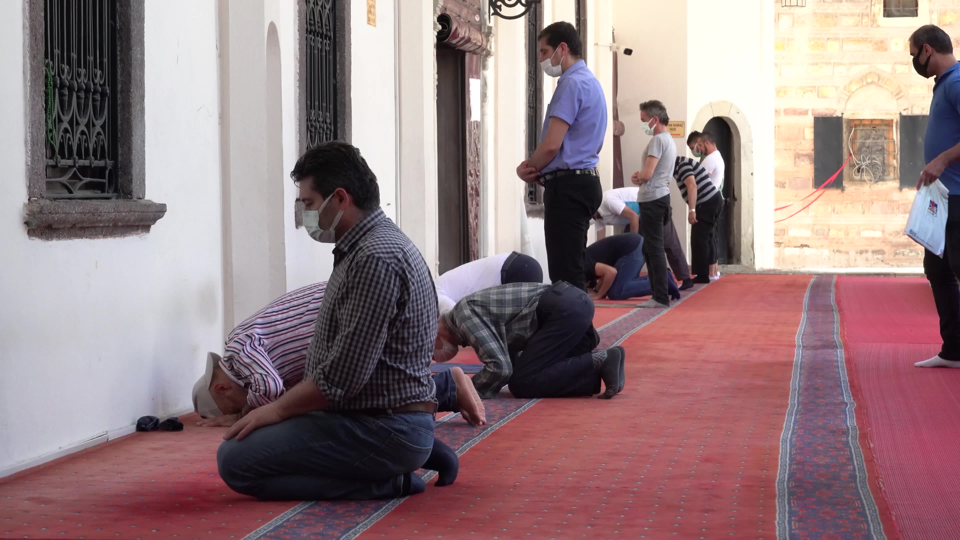 17-days lockdown ended in Turkey