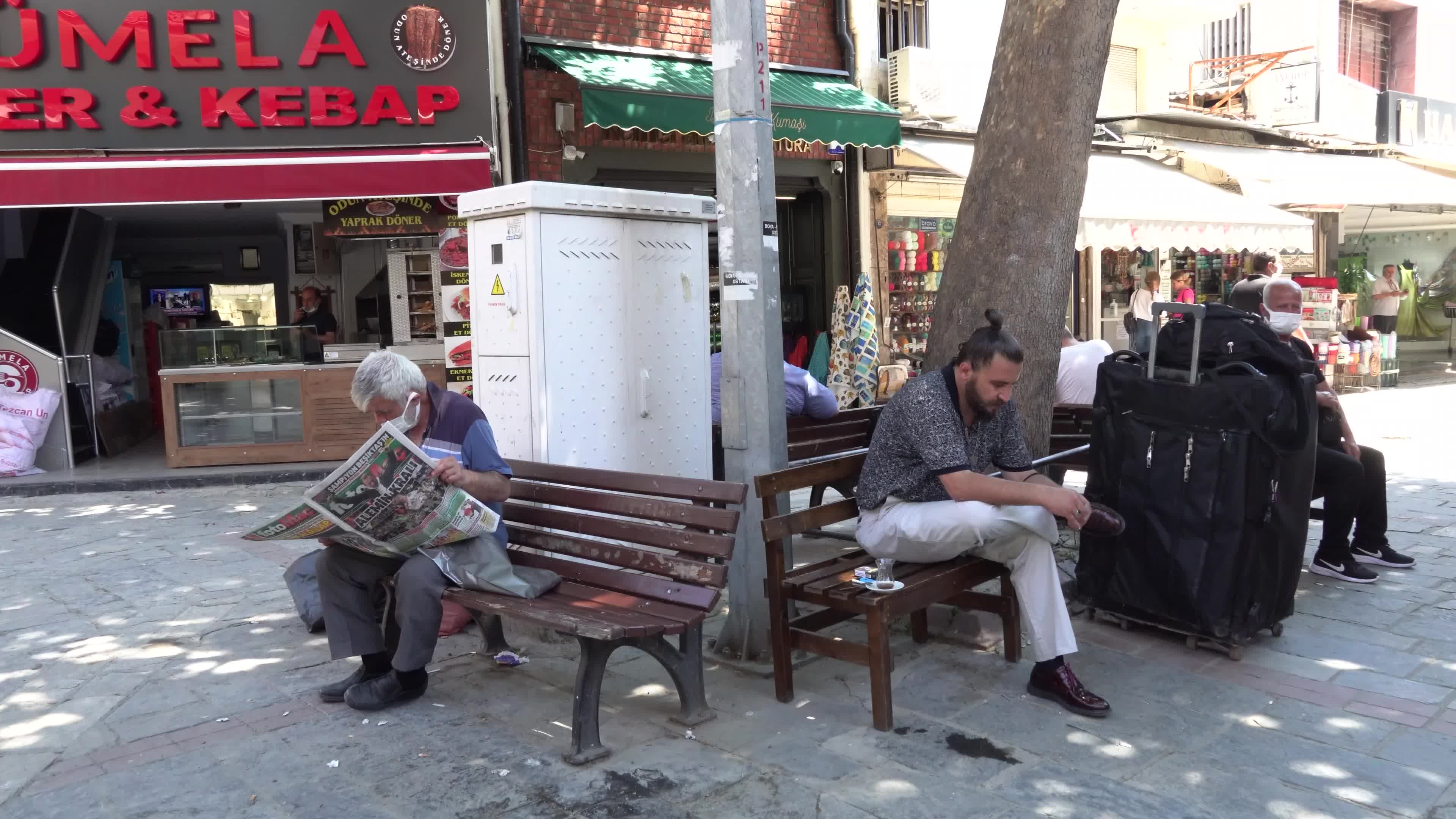 17-days lockdown ended in Turkey