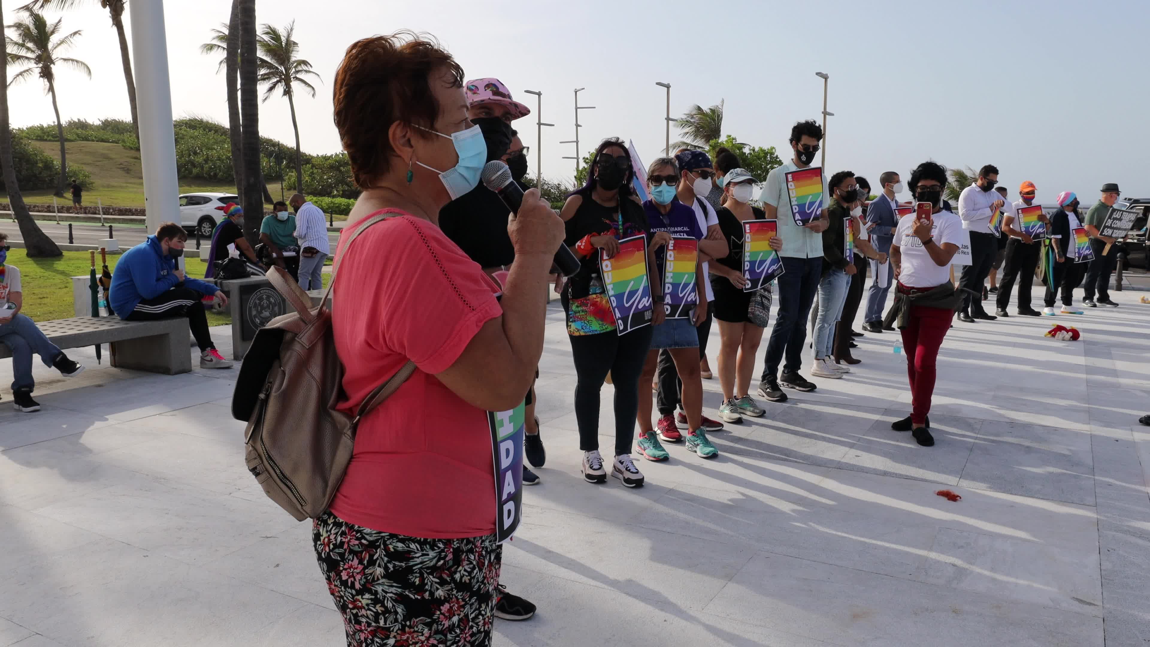International Day Against Homophobia, Biphobia And Transphobia