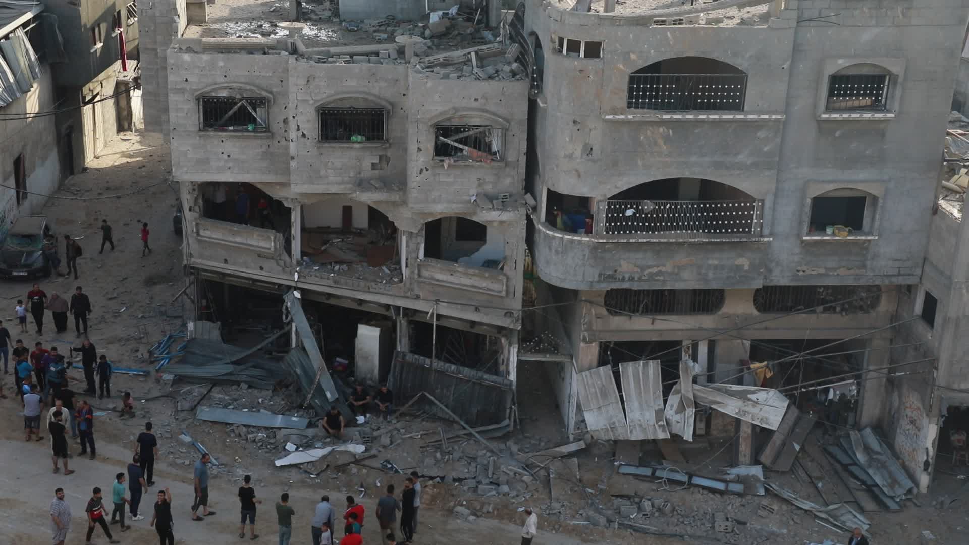 Palestine Israel Conflict