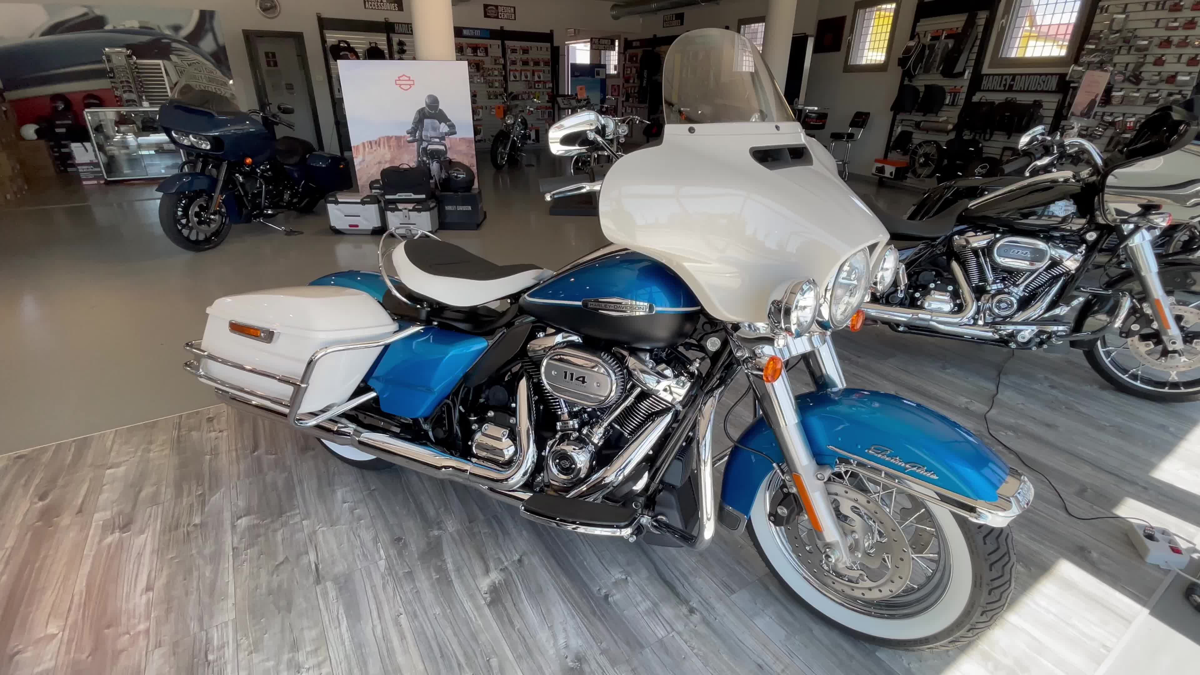 Harley-Davidson Icons Collection - 2021 Electra Glide Revival